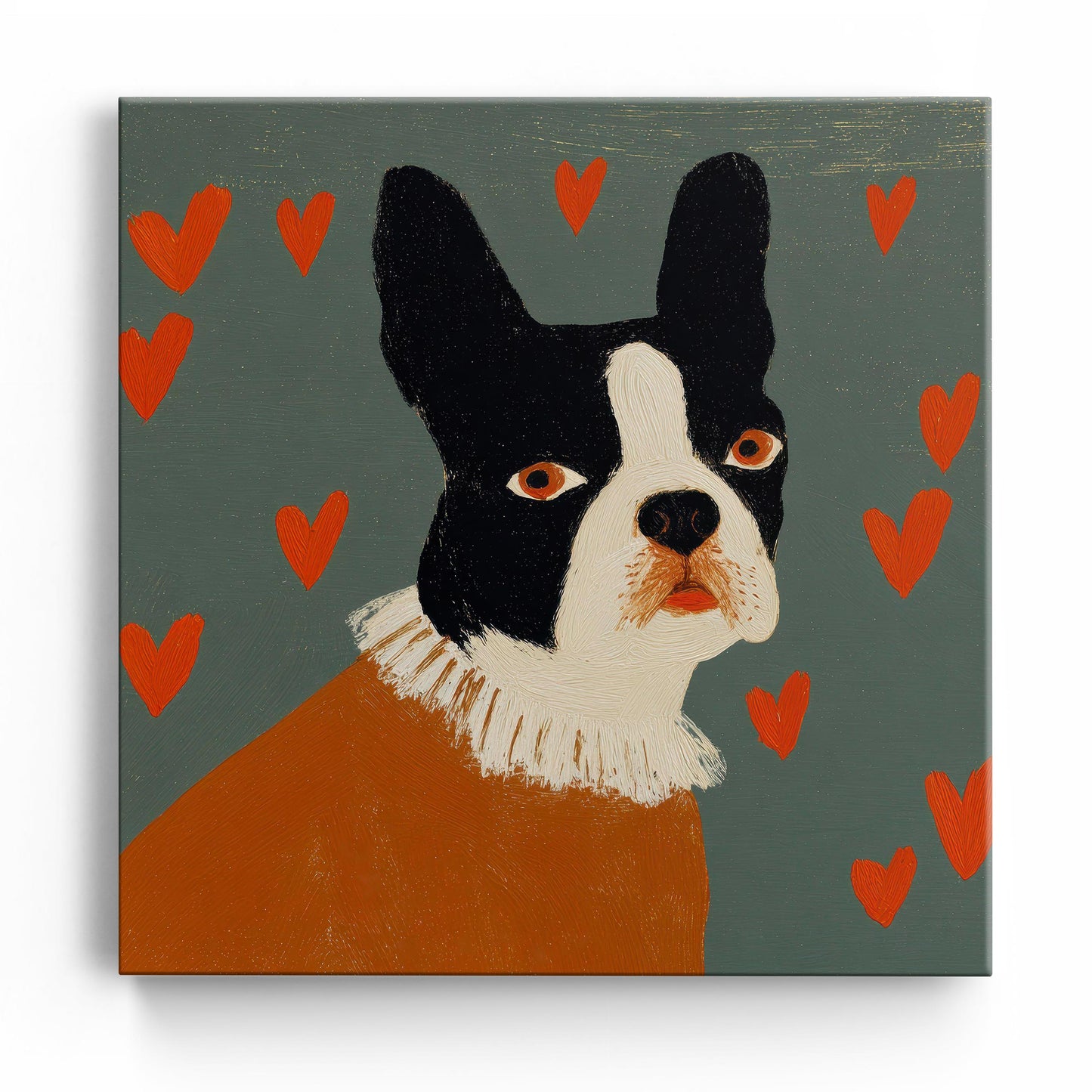 In The Company Of Kindred Spirits