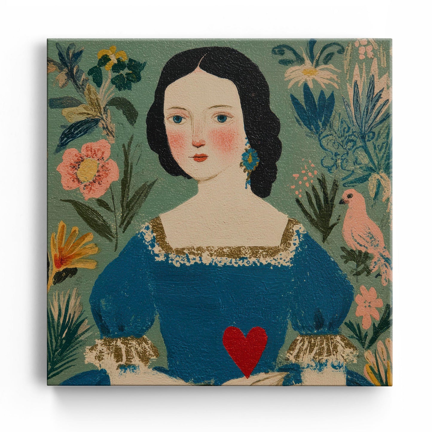 In The Garden Of Lasting Bonds