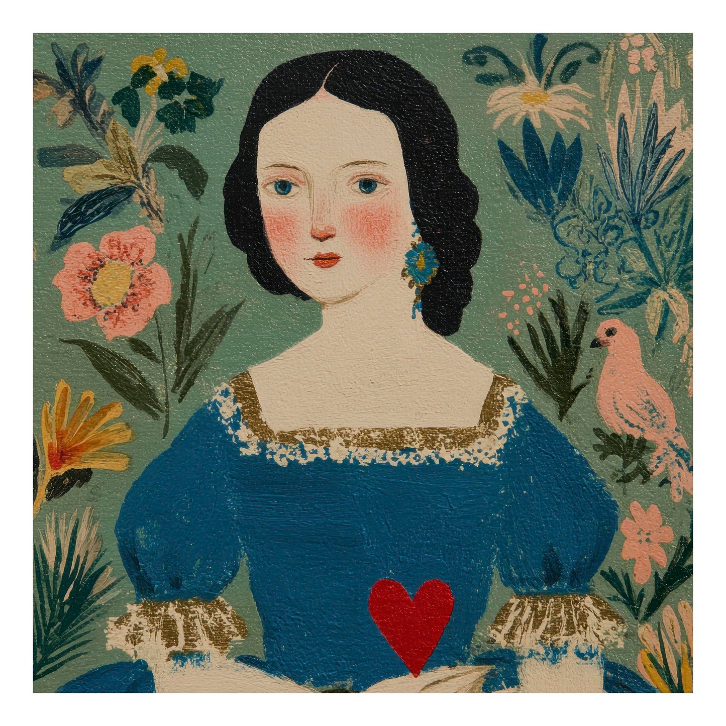 In The Garden Of Lasting Bonds