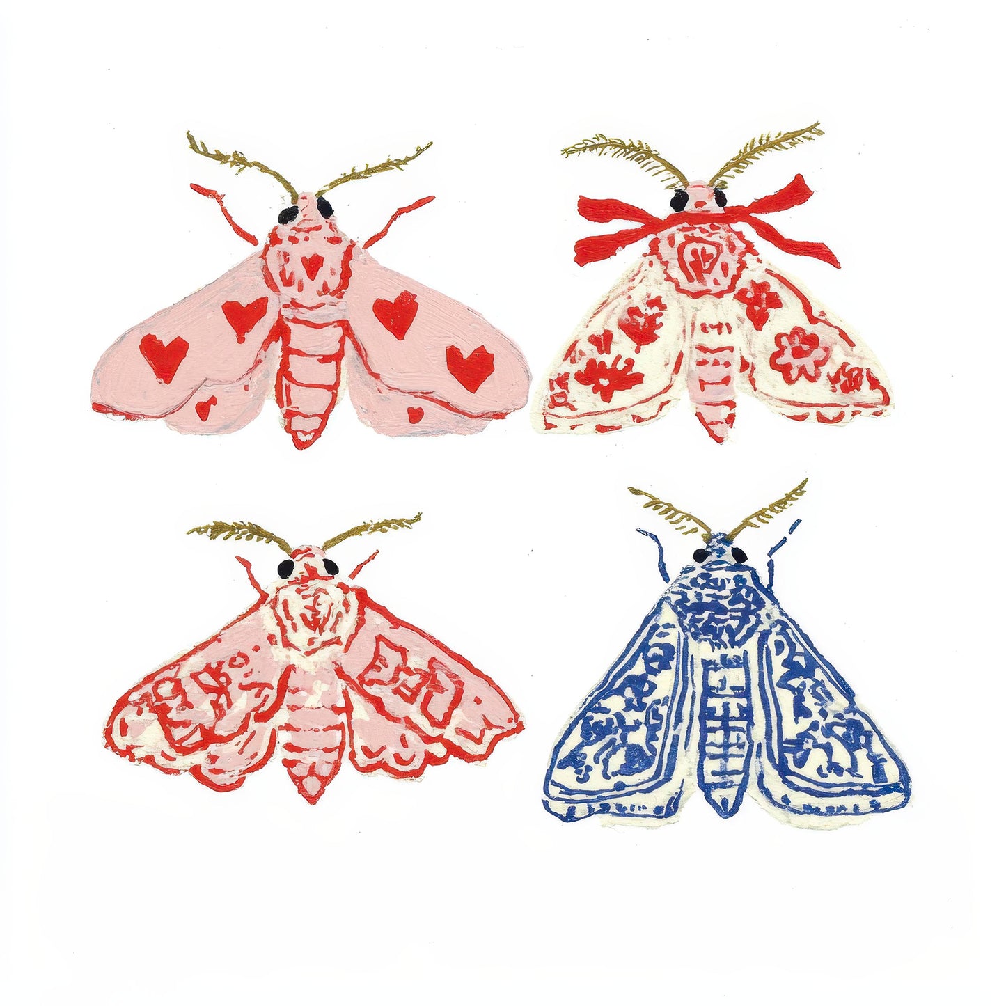 In The Language Only They Knew