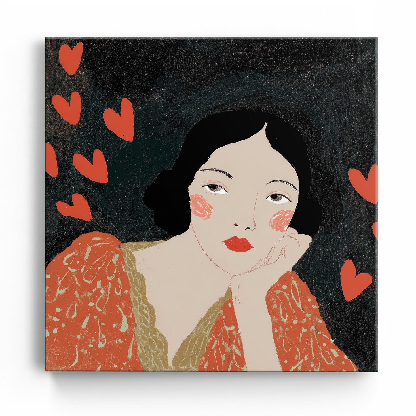 In The Sanctuary Of Two