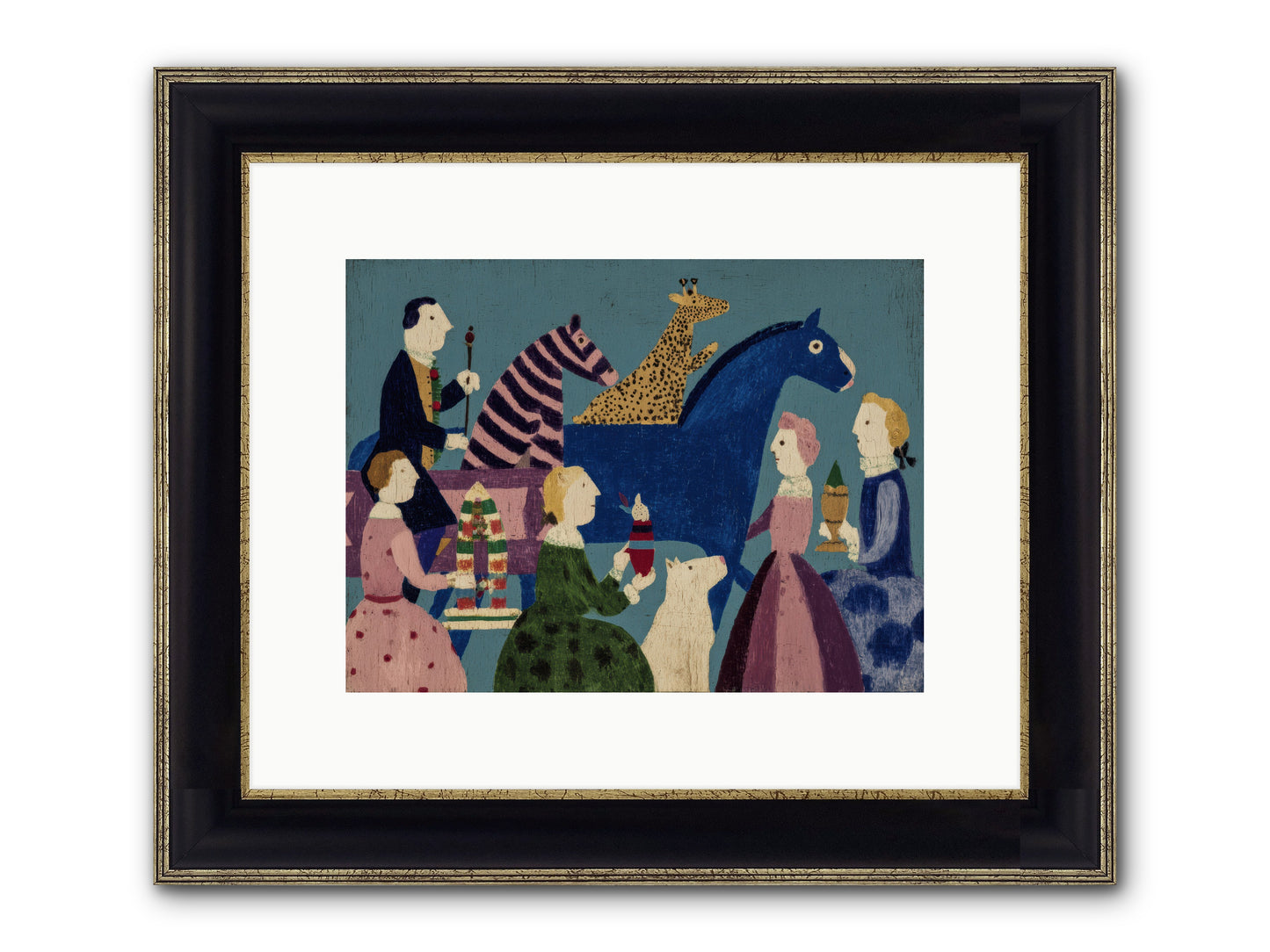 Invented Kingdoms — Invented-Kingdoms-12x9-Framed-Print-Black-Gold.jpg