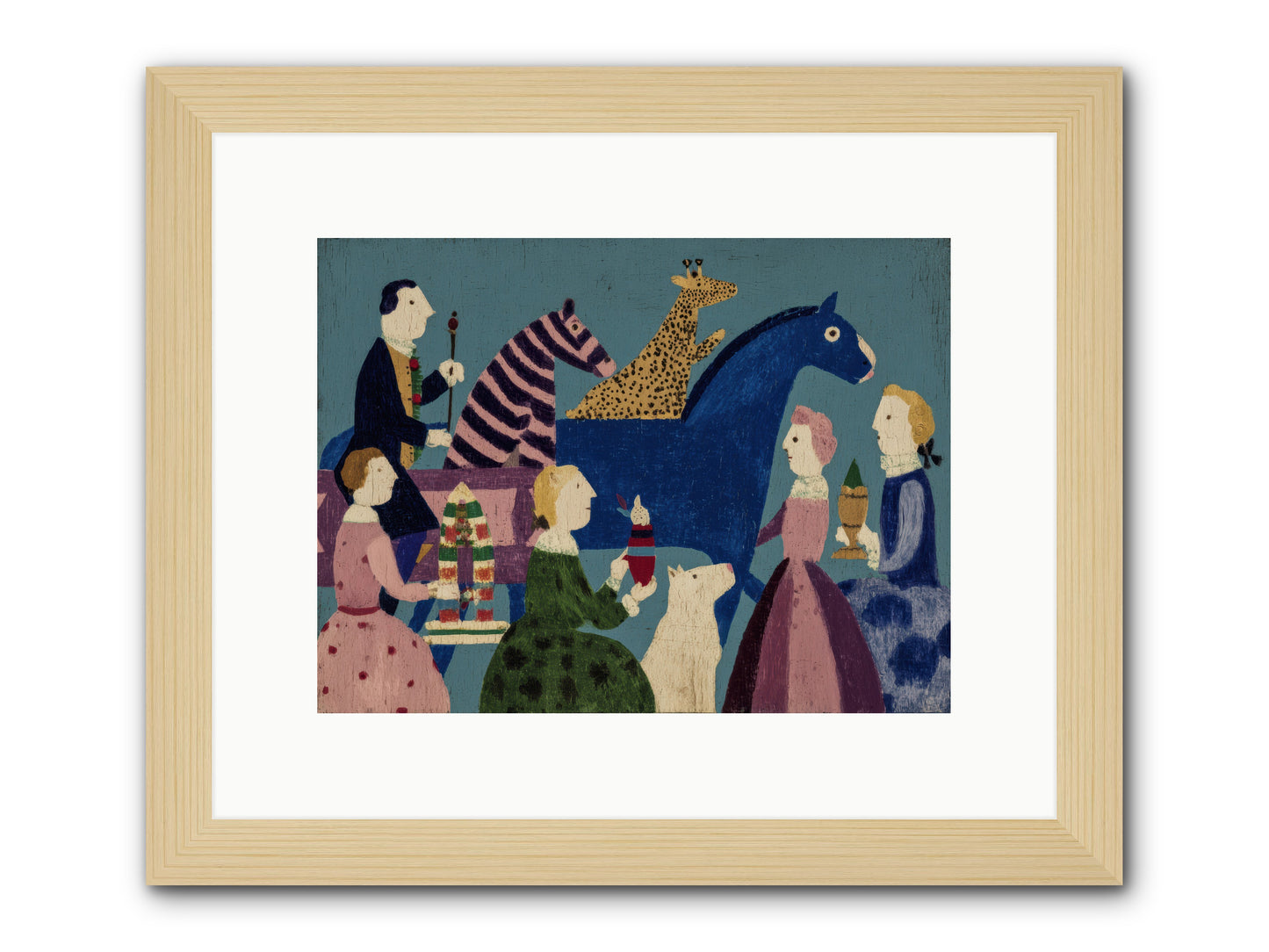 Invented Kingdoms — Invented-Kingdoms-12x9-Framed-Print-Natural.jpg