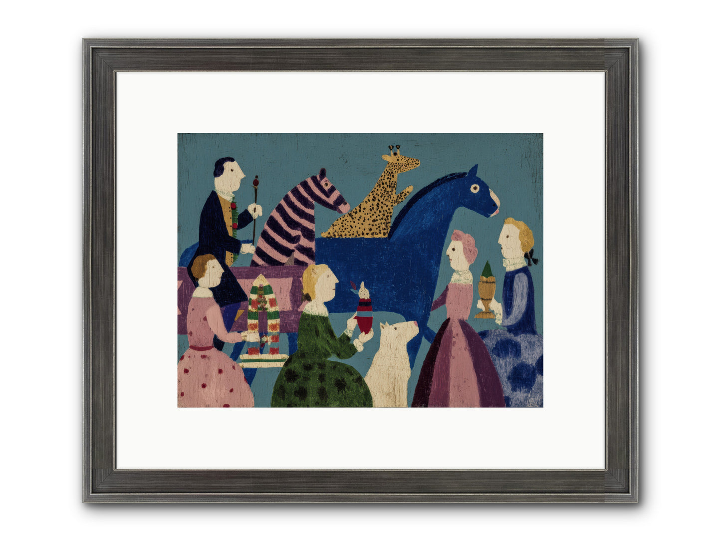 Invented Kingdoms — Invented-Kingdoms-12x9-Framed-Print-Slimwoods-Black-Silver.jpg