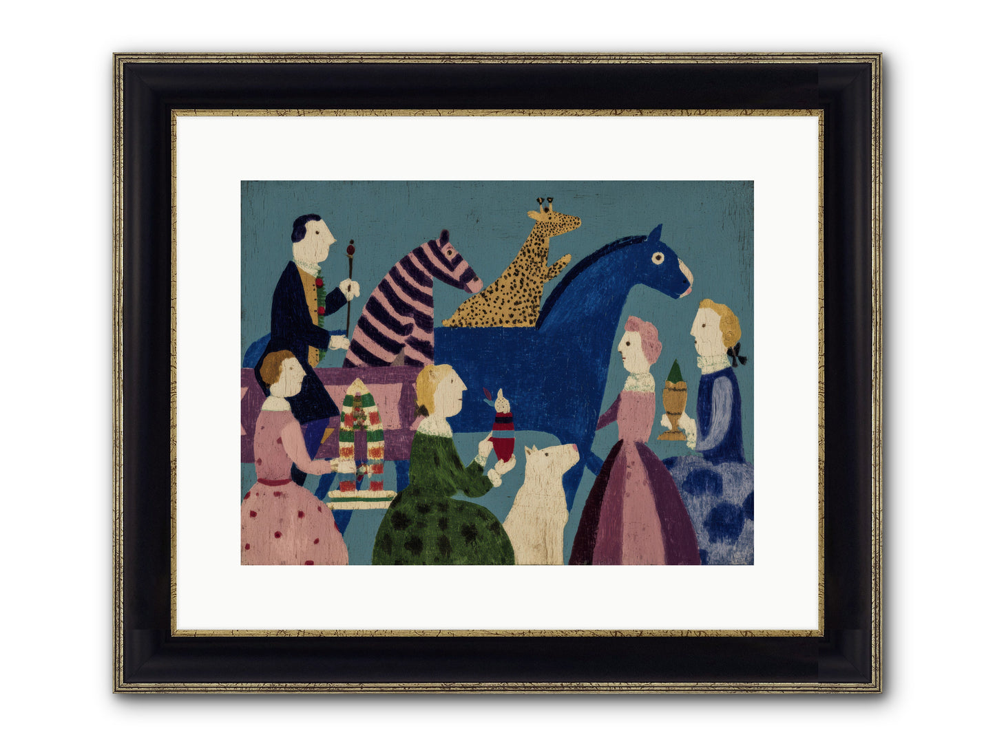 Invented Kingdoms — Invented-Kingdoms-16x12-Framed-Print-Black-Gold.jpg