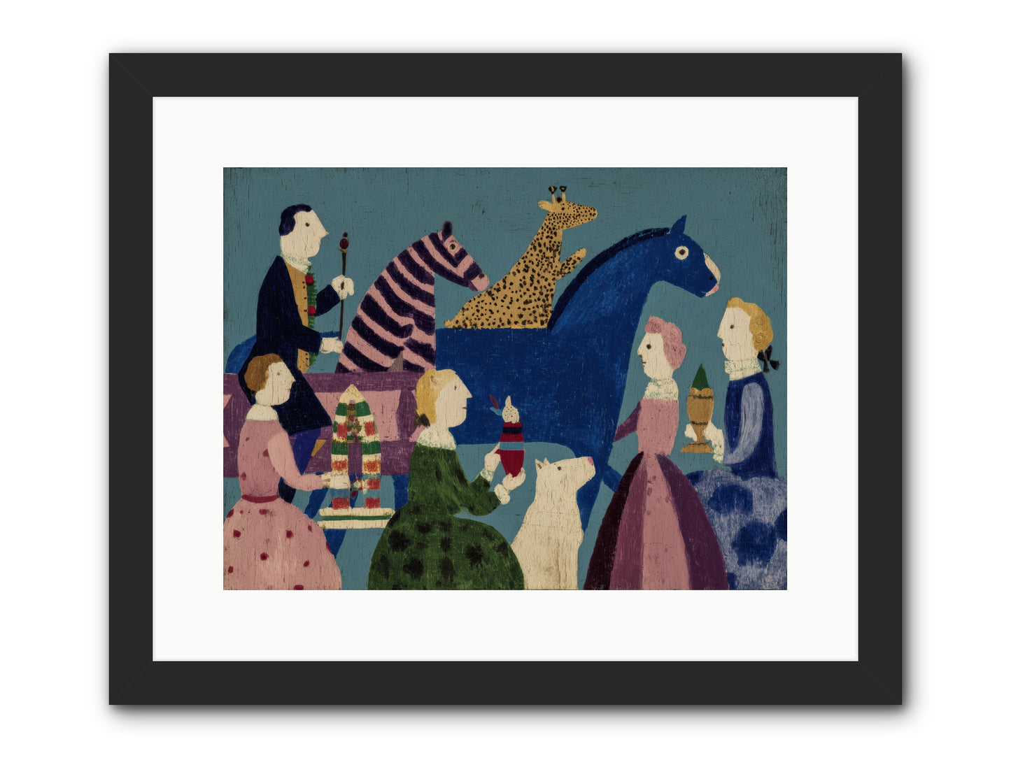 Invented Kingdoms — Invented-Kingdoms-16x12-Framed-Print-Black.jpg