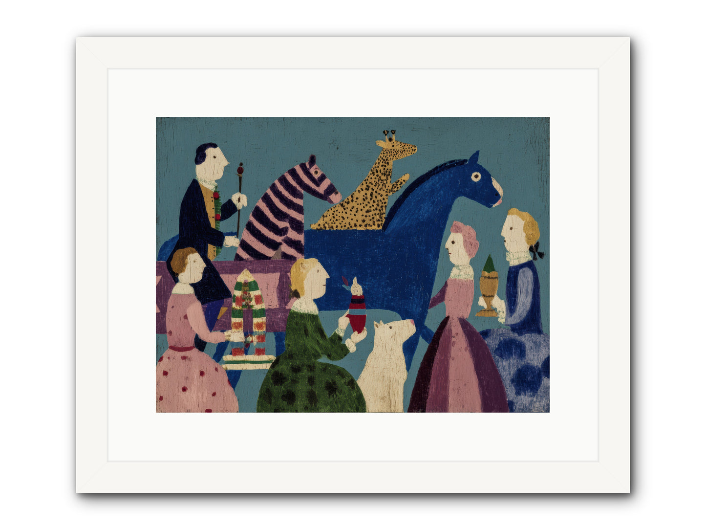 Invented Kingdoms — Invented-Kingdoms-16x12-Framed-Print-White.jpg