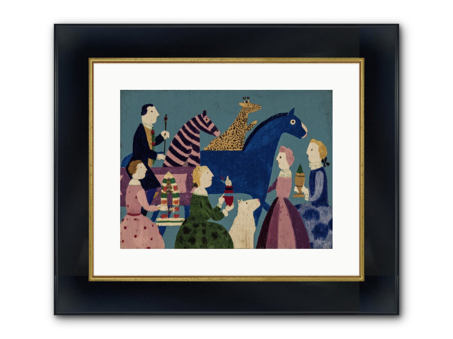 Invented Kingdoms — Invented-Kingdoms-16x12-Framed-Print-Wide-Black-w-Gold.jpg