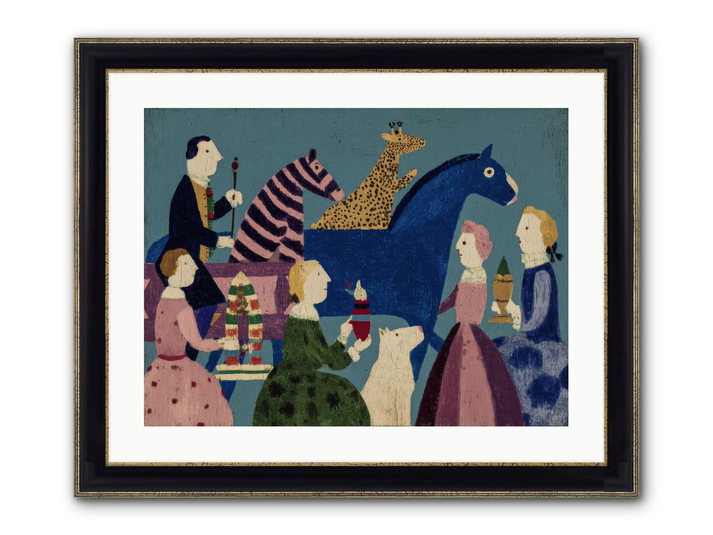 Invented Kingdoms — Invented-Kingdoms-24x18-Framed-Print-Black-Gold.jpg