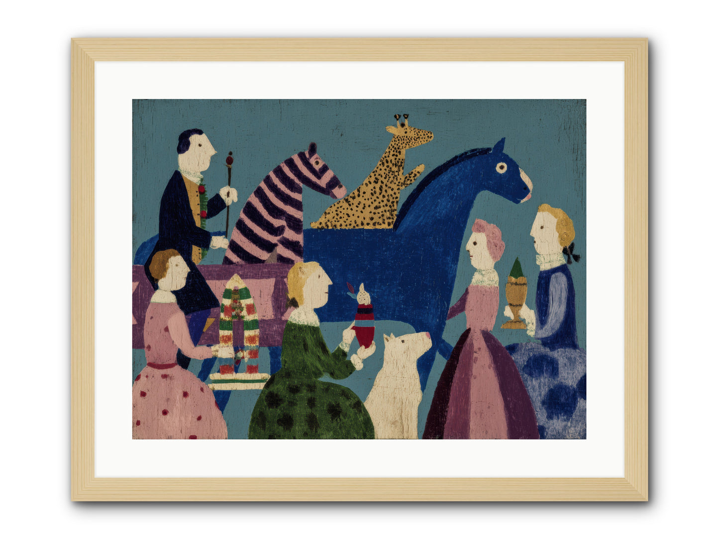 Invented Kingdoms — Invented-Kingdoms-24x18-Framed-Print-Natural.jpg