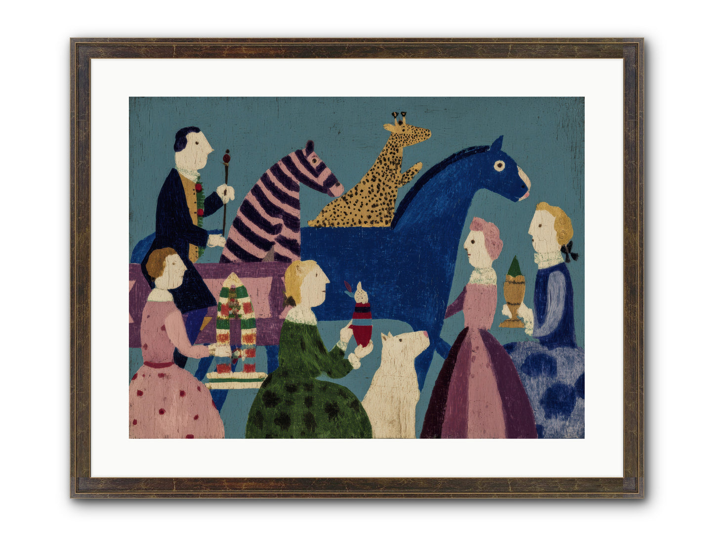 Invented Kingdoms — Invented-Kingdoms-24x18-Framed-Print-Slimwoods-Black-Gold.jpg