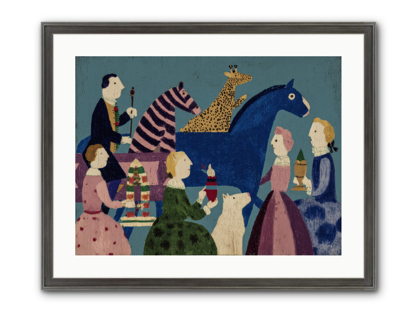 Invented Kingdoms — Invented-Kingdoms-24x18-Framed-Print-Slimwoods-Black-Silver.jpg
