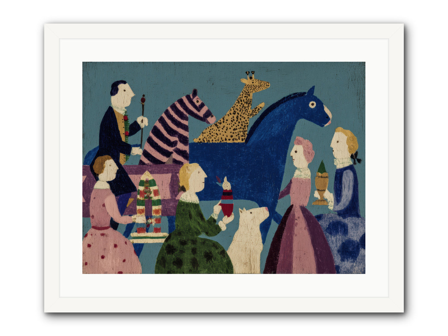 Invented Kingdoms — Invented-Kingdoms-24x18-Framed-Print-White.jpg
