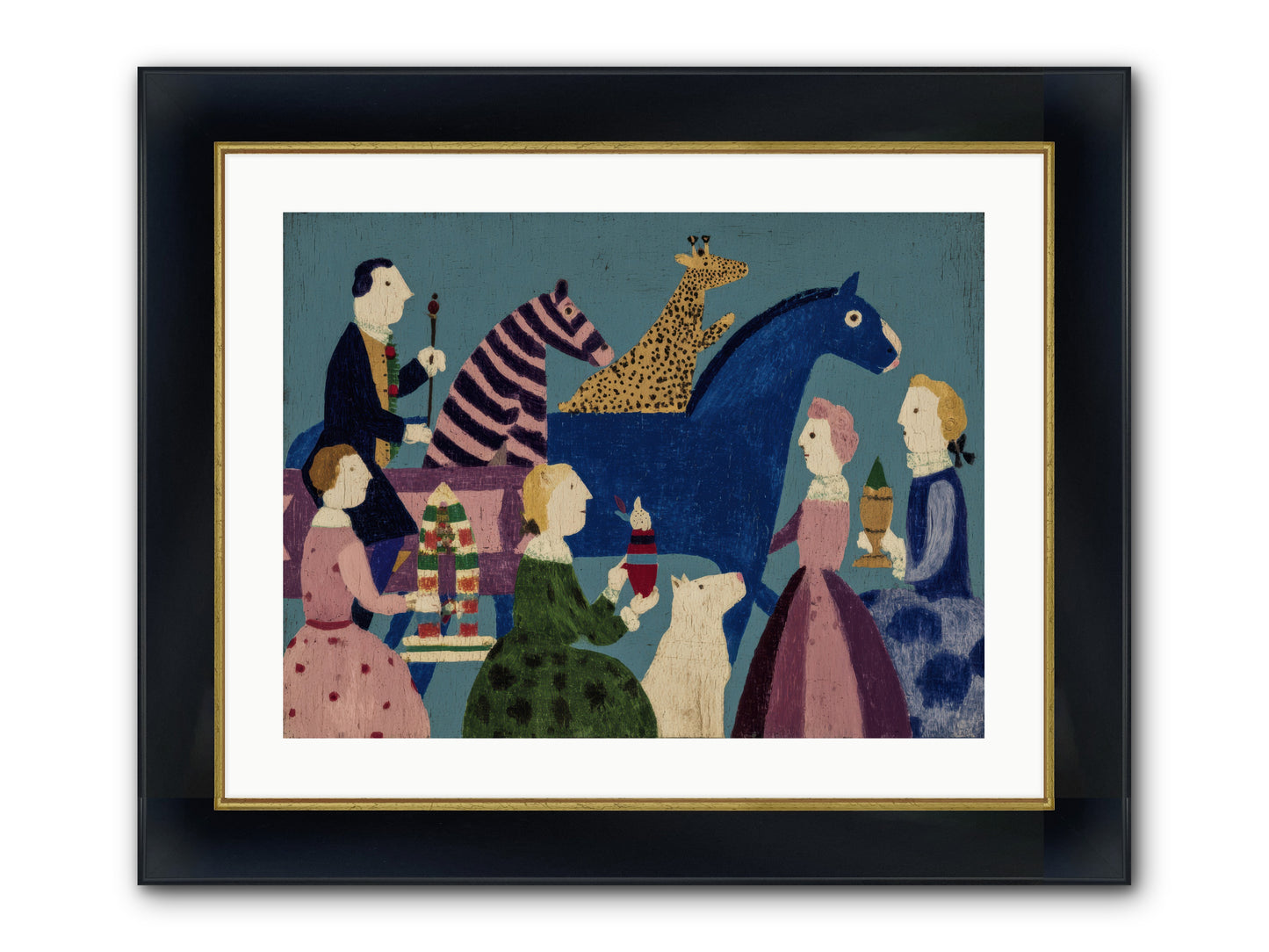 Invented Kingdoms — Invented-Kingdoms-24x18-Framed-Print-Wide-Black-w-Gold.jpg