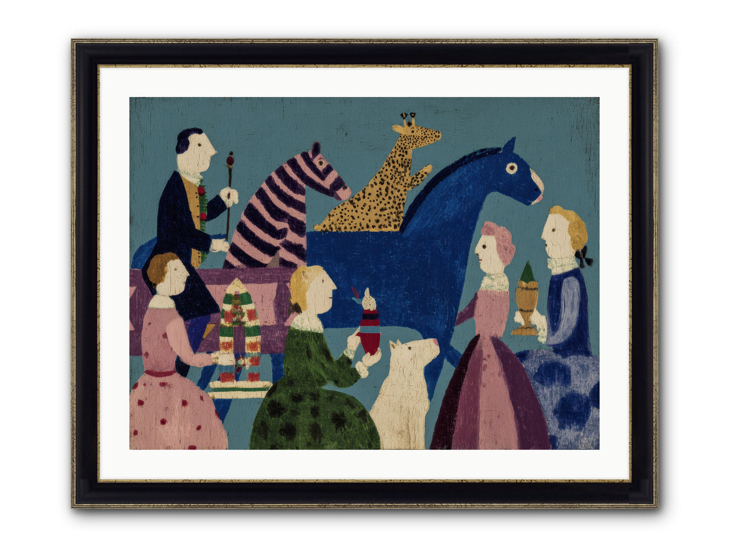 Invented Kingdoms — Invented-Kingdoms-32x24-Framed-Print-Black-Gold.jpg
