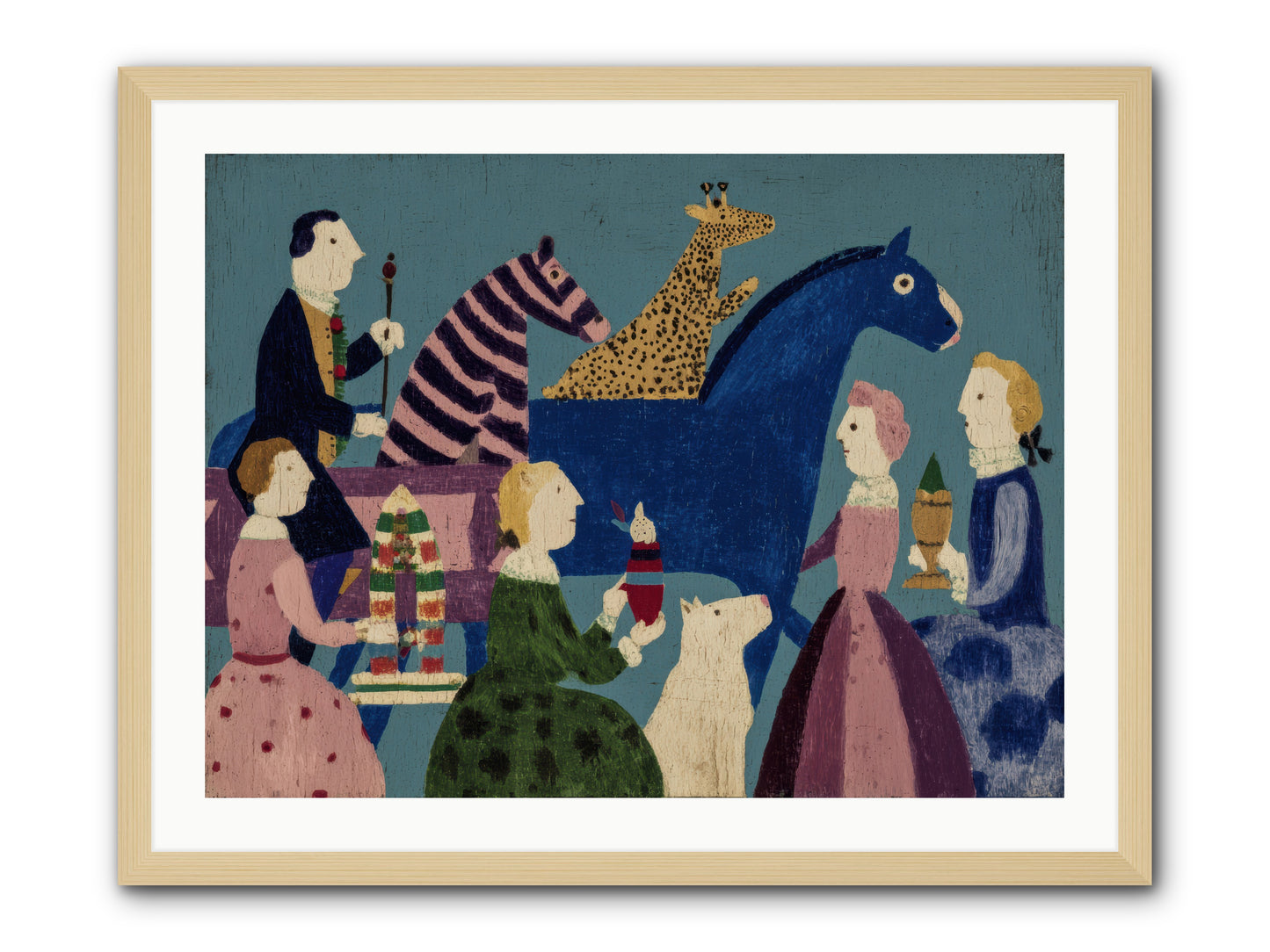 Invented Kingdoms — Invented-Kingdoms-32x24-Framed-Print-Natural.jpg