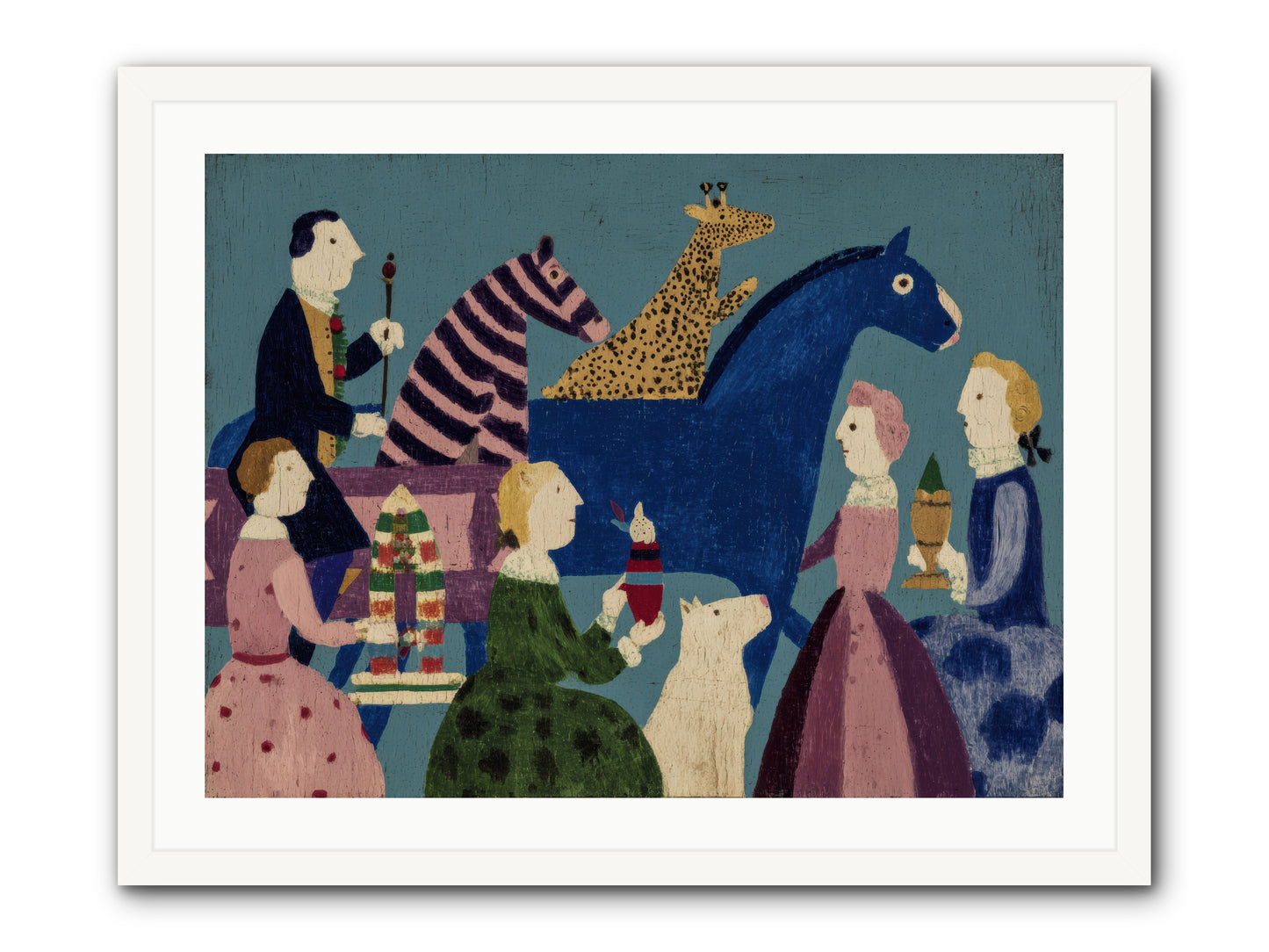Invented Kingdoms — Invented-Kingdoms-32x24-Framed-Print-White.jpg