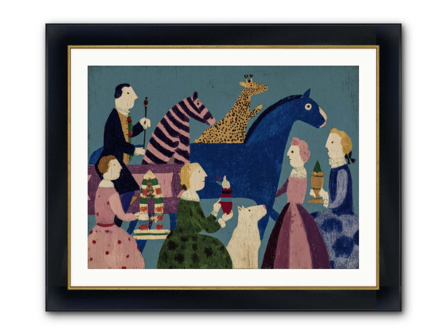 Invented Kingdoms — Invented-Kingdoms-32x24-Framed-Print-Wide-Black-w-Gold.jpg
