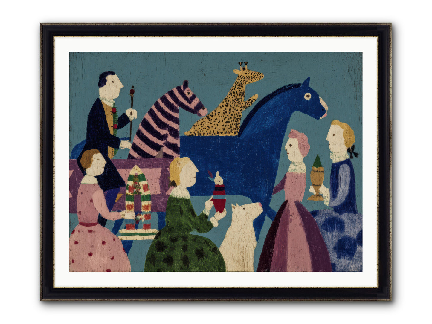 Invented Kingdoms — Invented-Kingdoms-40x30-Framed-Print-Black-Gold.jpg