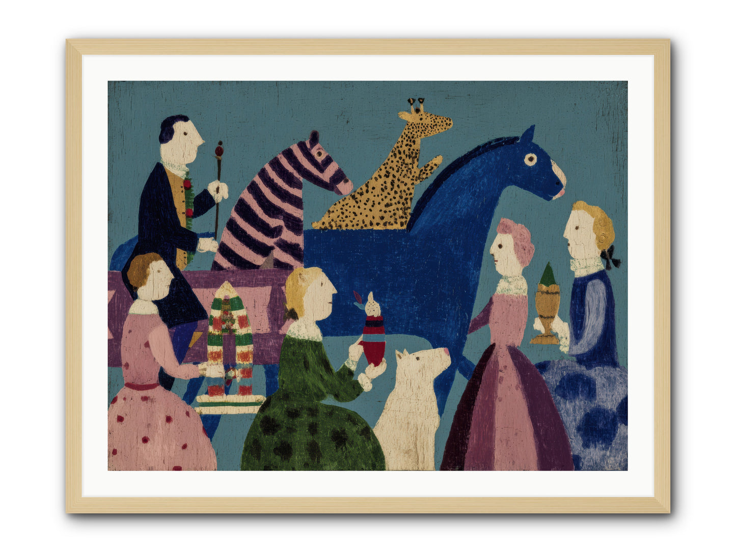 Invented Kingdoms — Invented-Kingdoms-40x30-Framed-Print-Natural.jpg