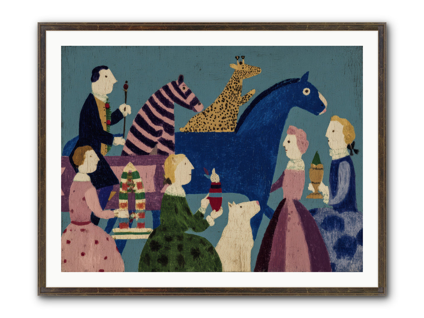 Invented Kingdoms — Invented-Kingdoms-40x30-Framed-Print-Slimwoods-Black-Gold.jpg