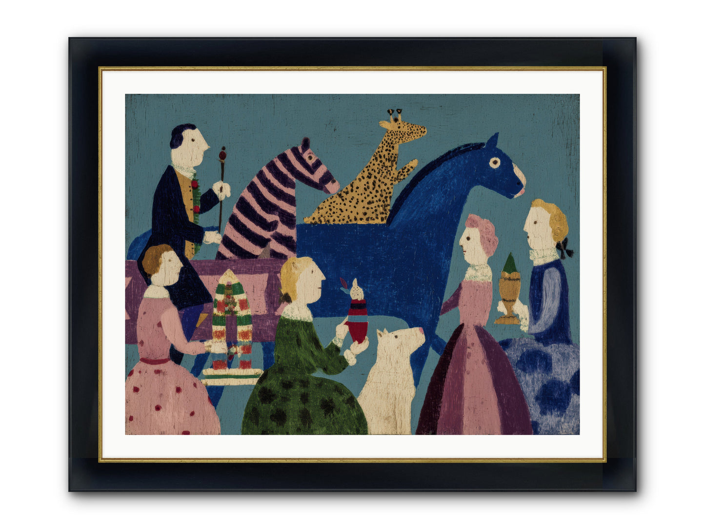 Invented Kingdoms — Invented-Kingdoms-40x30-Framed-Print-Wide-Black-w-Gold.jpg