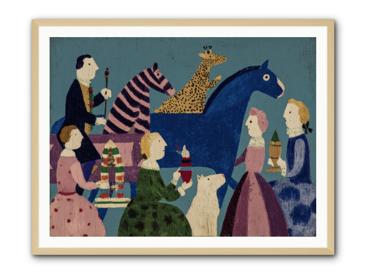 Invented Kingdoms — Invented-Kingdoms-48x36-Framed-Print-Natural.jpg