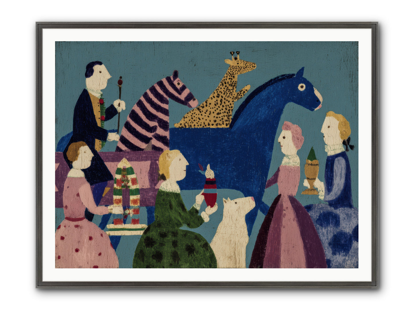 Invented Kingdoms — Invented-Kingdoms-48x36-Framed-Print-Slimwoods-Black-Silver.jpg