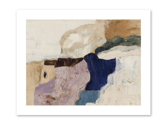Ironbark Divide -- Paper Print 12x9