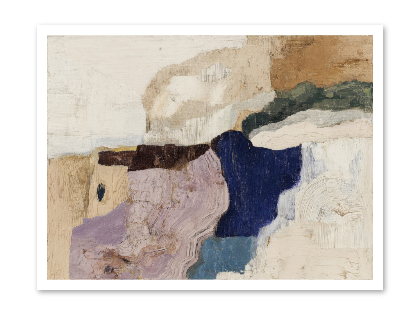 Ironbark Divide -- Paper Print 32x24