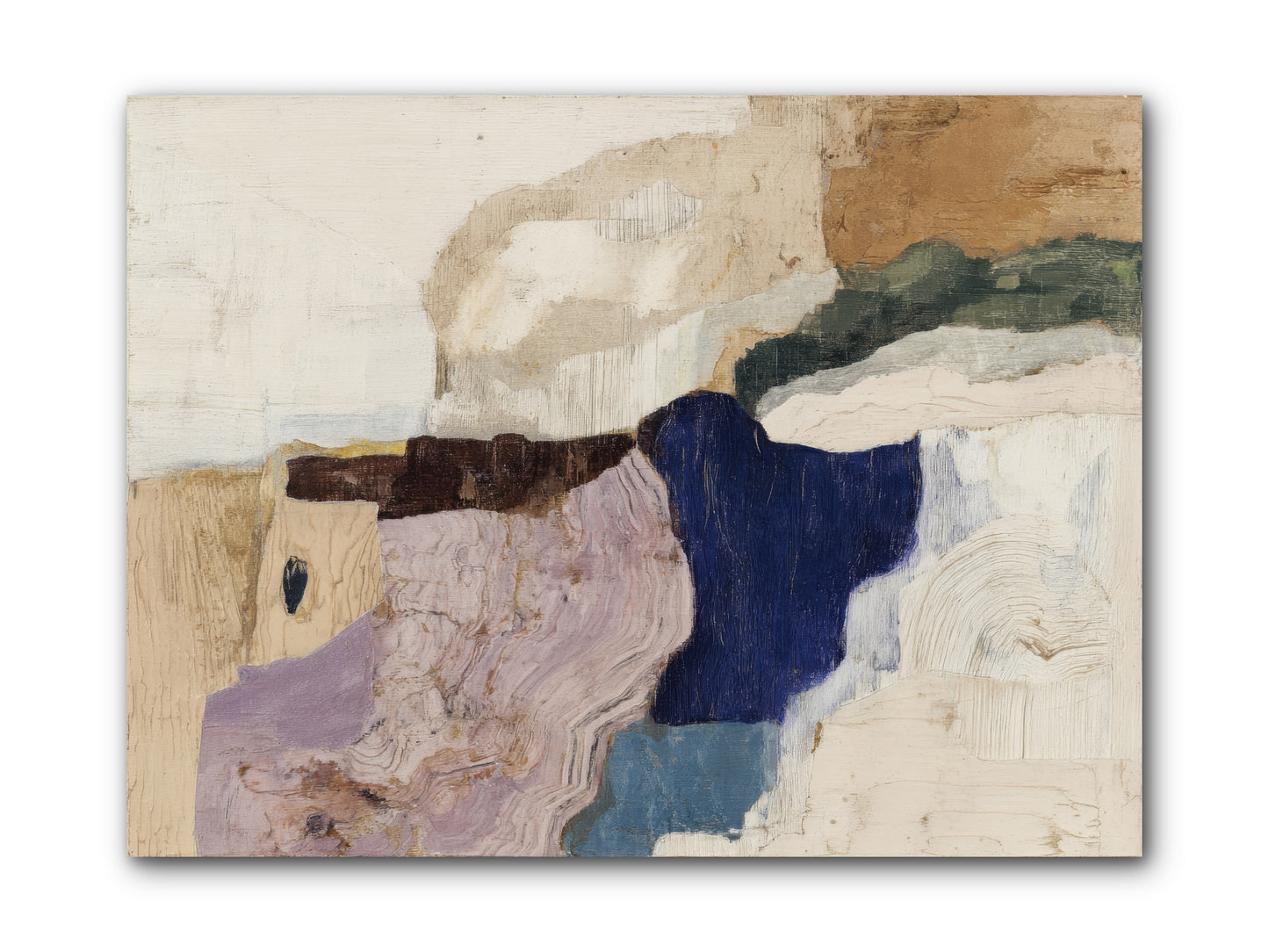 Ironbark Divide -- Wrapped Canvas 12x9