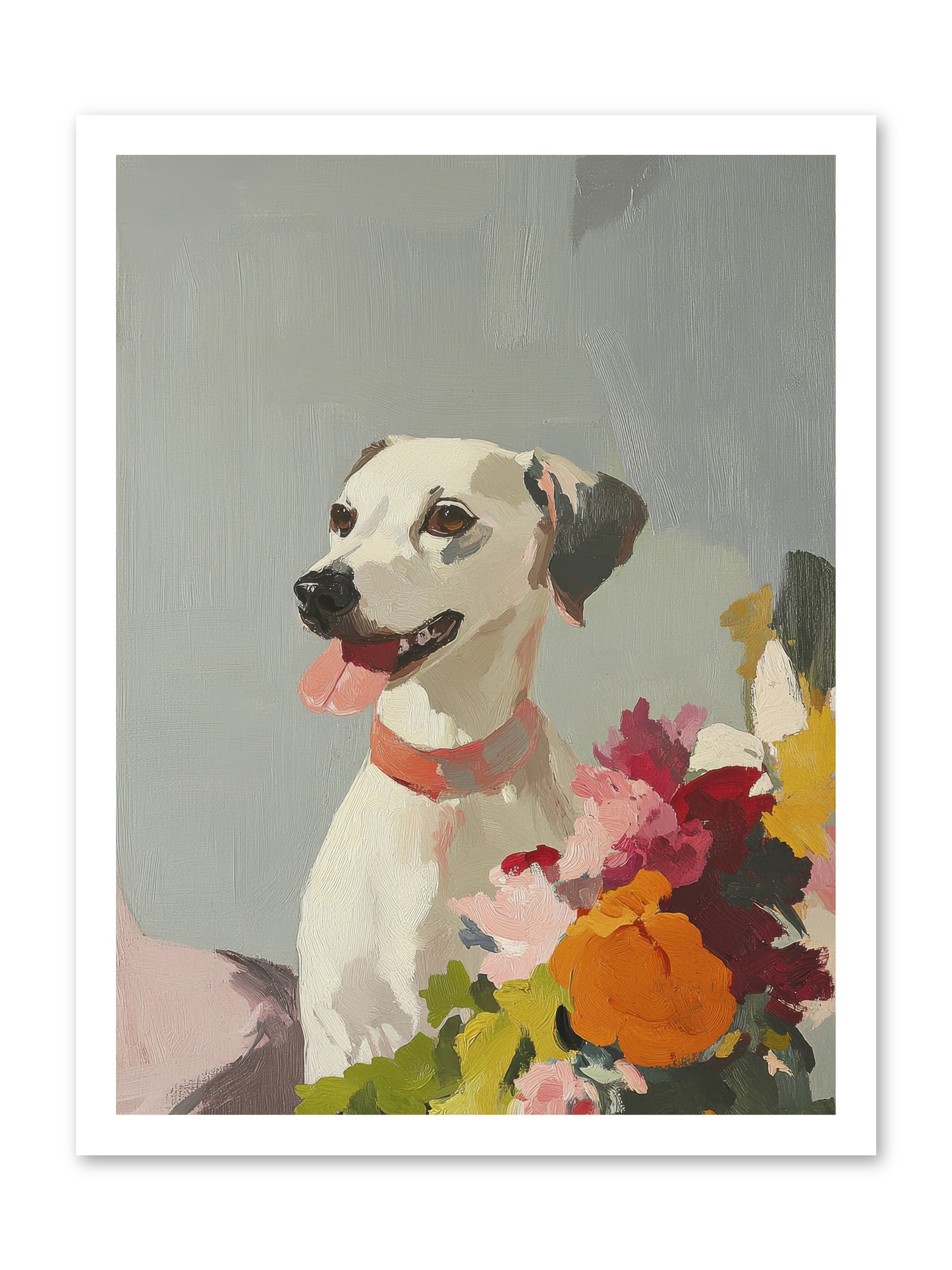 Ivy Claire -- Paper Print 18x24