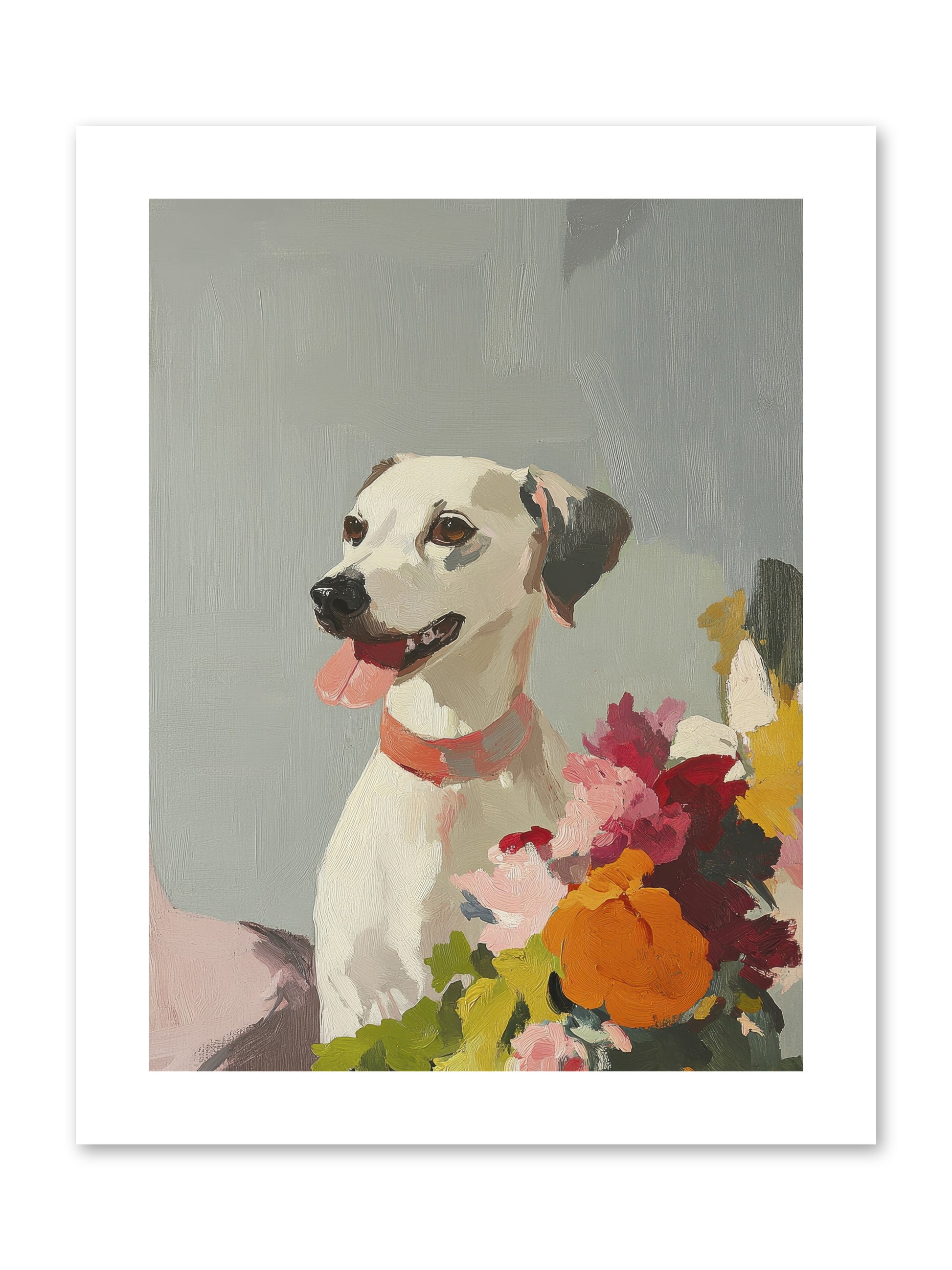Ivy Claire -- Paper Print 9x12