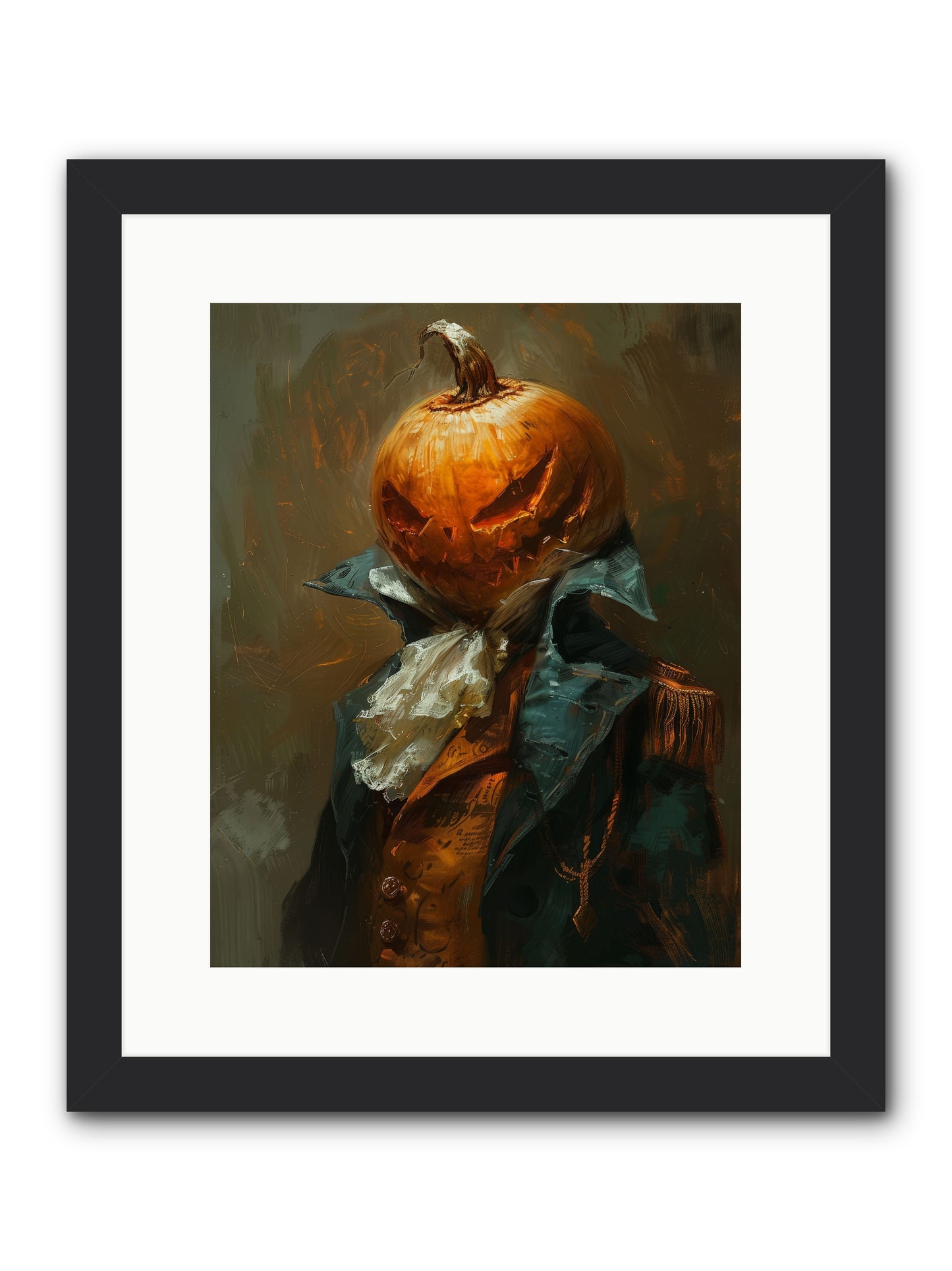 Jack's Lantern — Jacks-Lantern-12x15-Framed-Print-Black.jpg