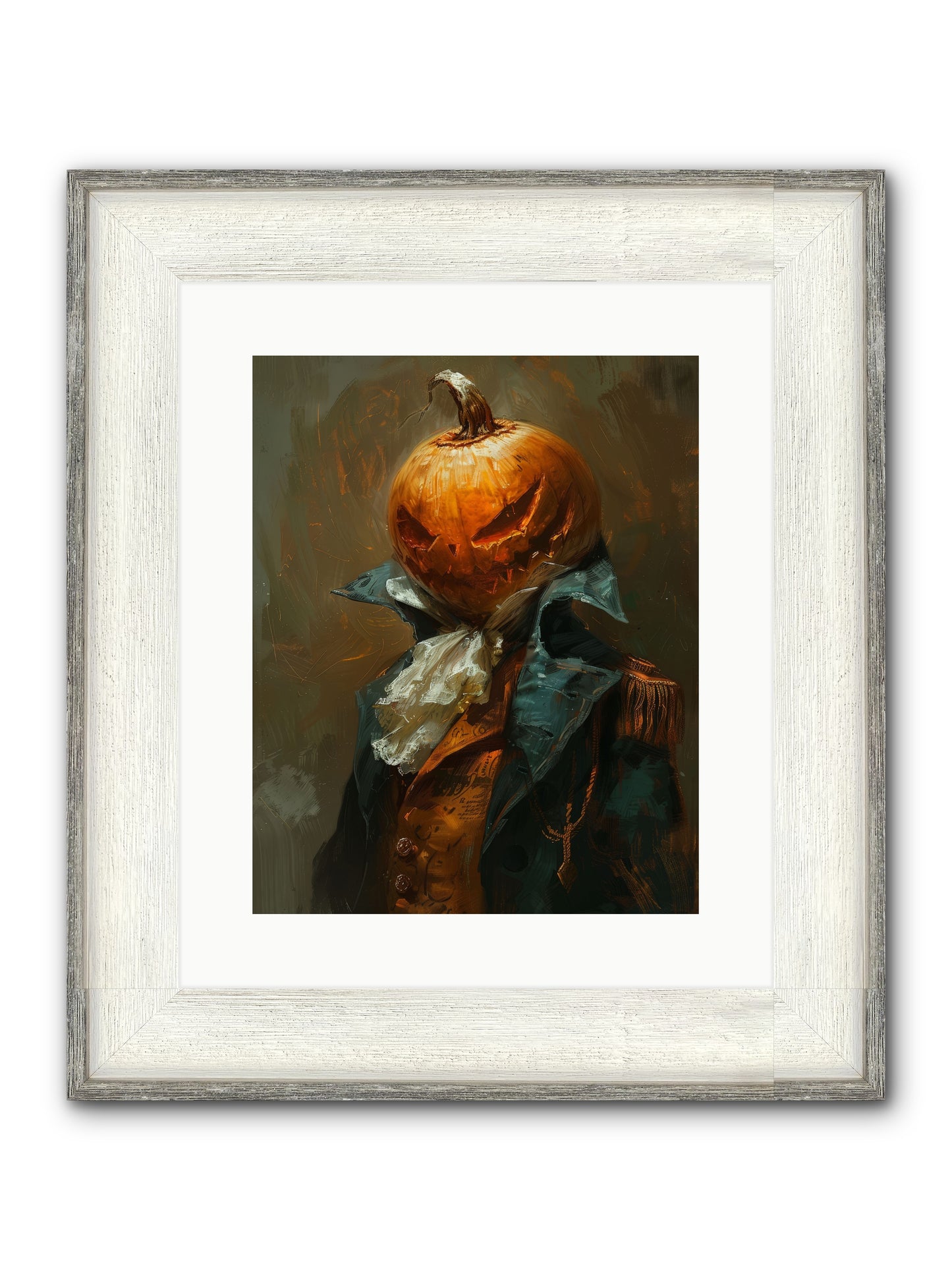 Jack's Lantern — Jacks-Lantern-12x15-Framed-Print-Driftwood-White.jpg