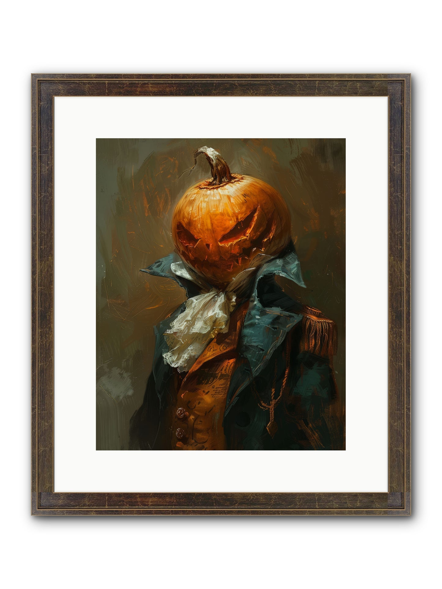 Jack's Lantern — Jacks-Lantern-12x15-Framed-Print-Slimwoods-Black-Gold.jpg