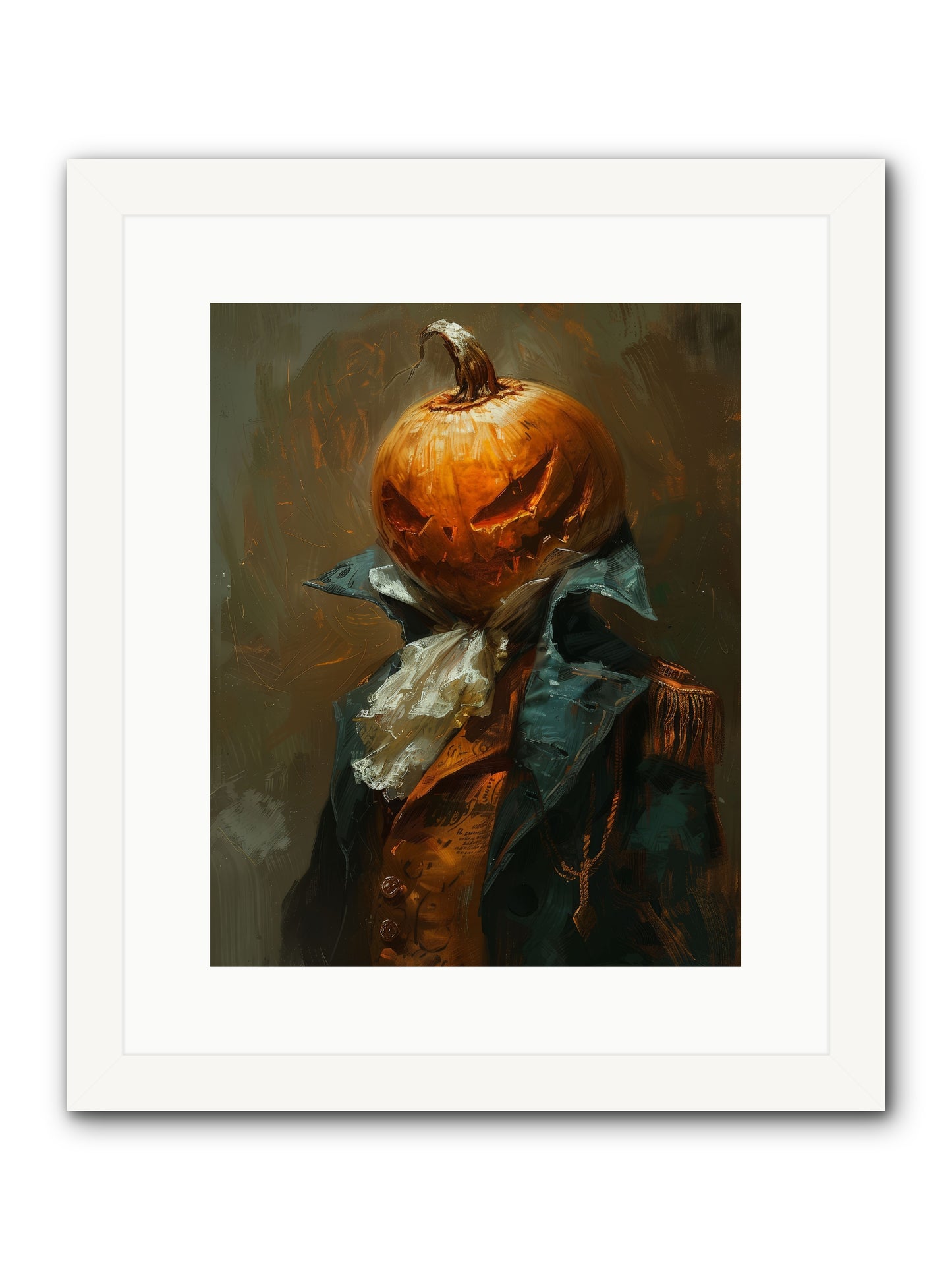 Jack's Lantern — Jacks-Lantern-12x15-Framed-Print-White.jpg
