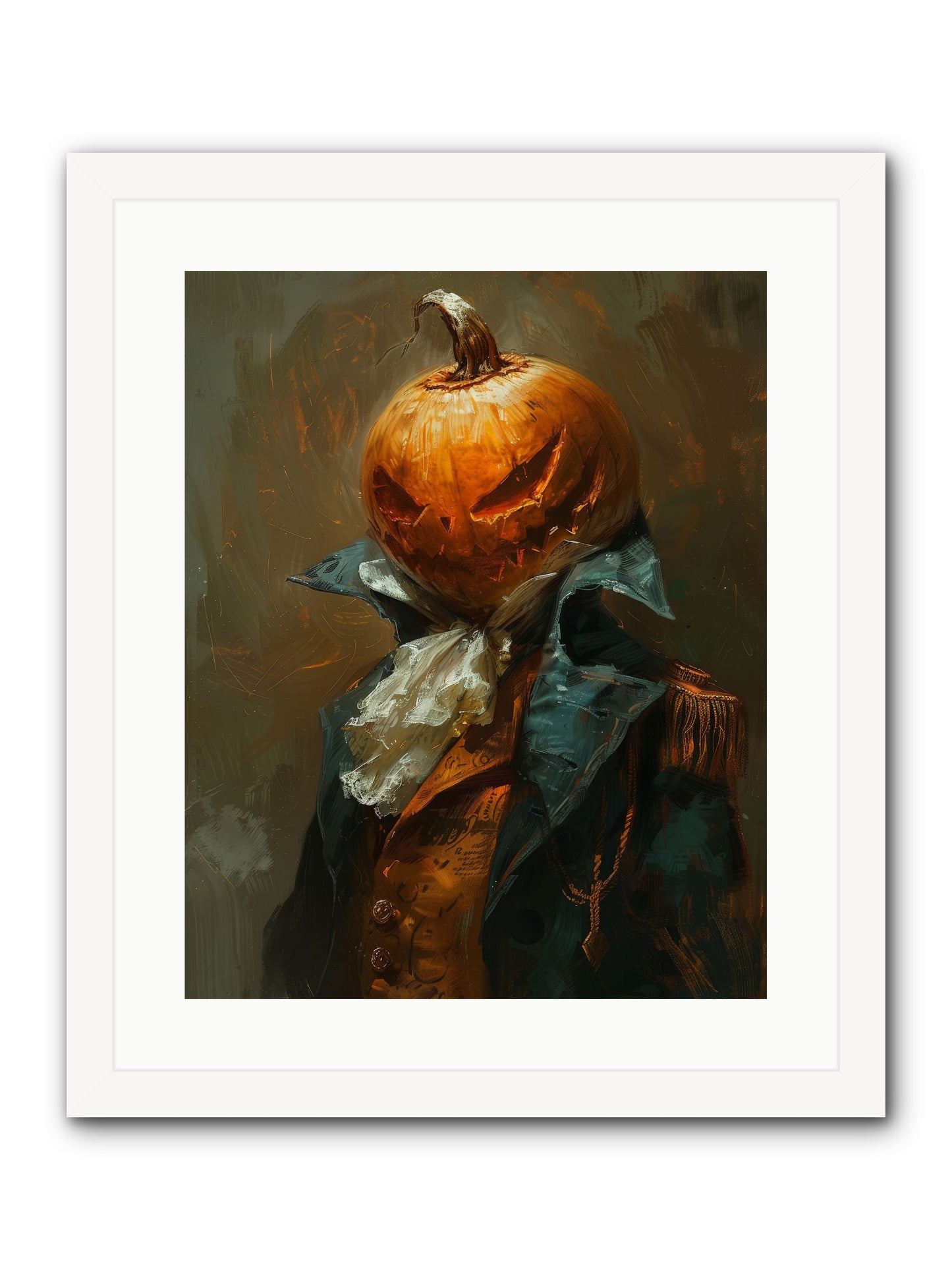 Jack's Lantern — Jacks-Lantern-16x20-Framed-Print-White.jpg