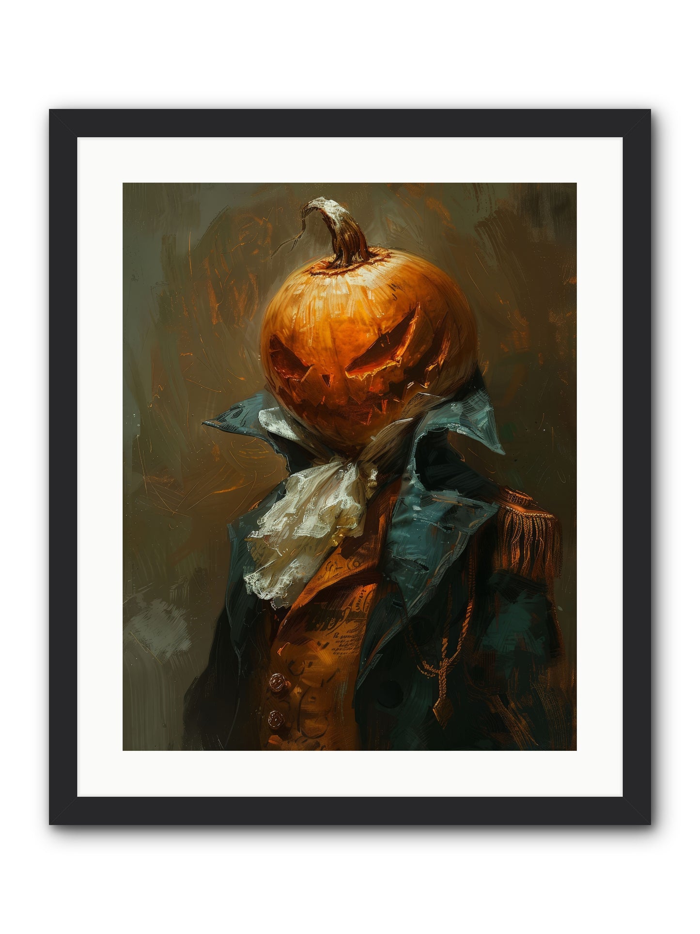 Jack's Lantern — Jacks-Lantern-20x25-Framed-Print-Black.jpg