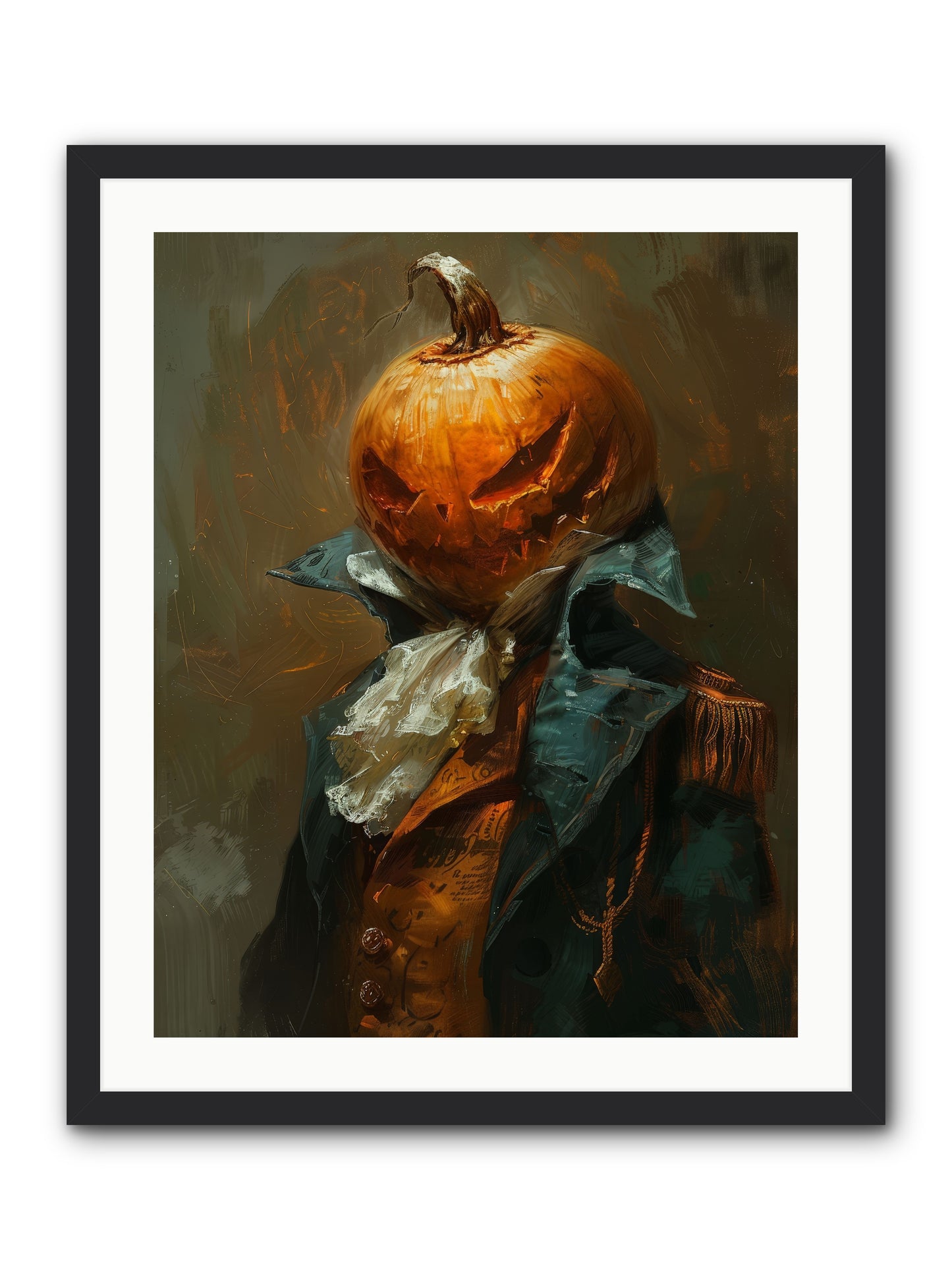 Jack's Lantern — Jacks-Lantern-24x30-Framed-Print-Black.jpg