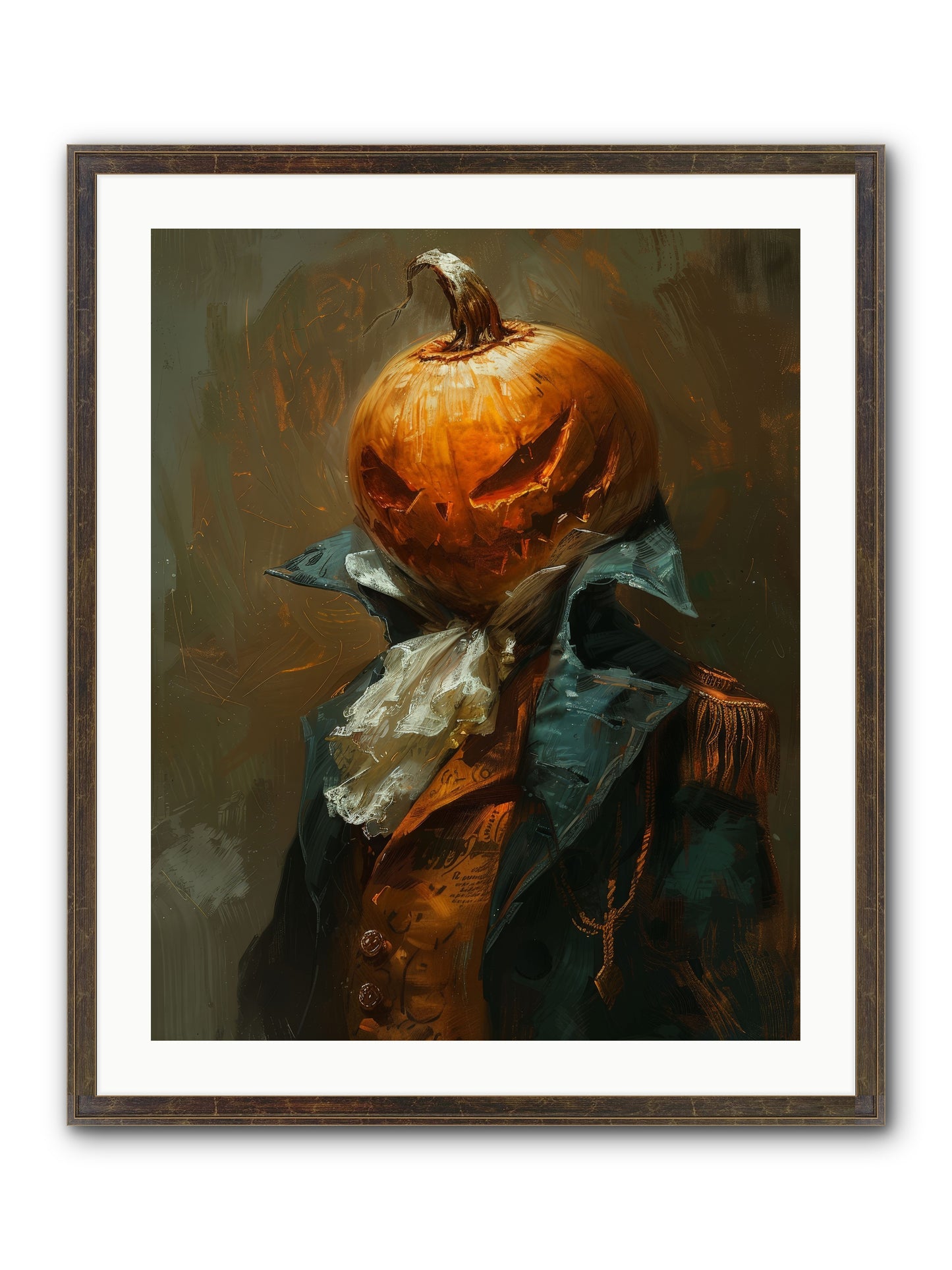 Jack's Lantern — Jacks-Lantern-24x30-Framed-Print-Slimwoods-Black-Gold.jpg