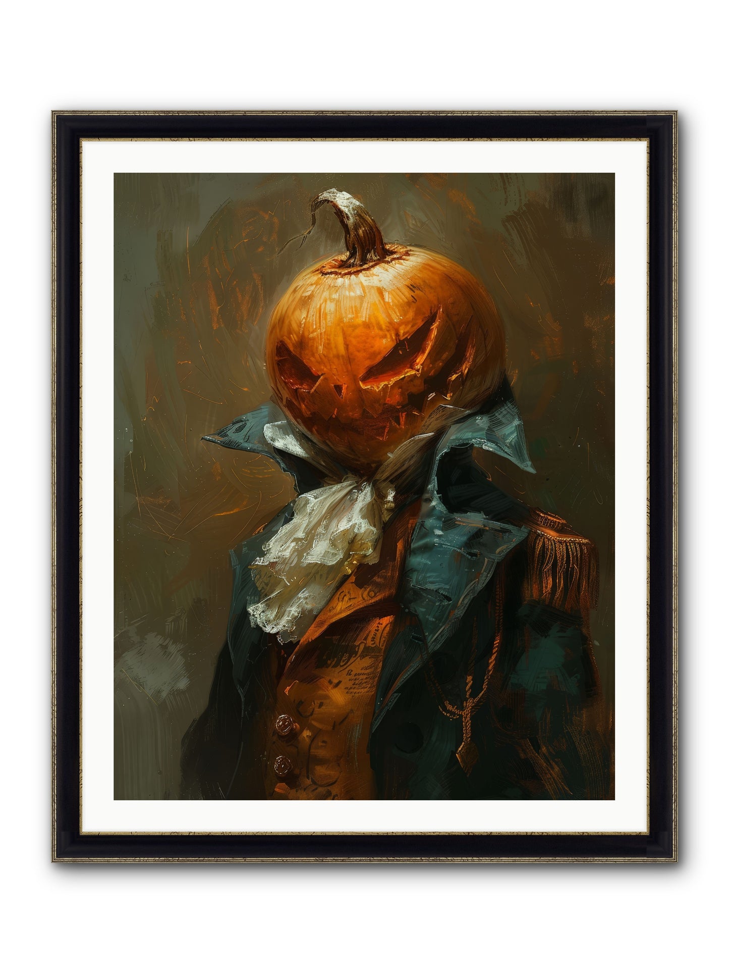 Jack's Lantern — Jacks-Lantern-32x40-Framed-Print-Black-Gold.jpg