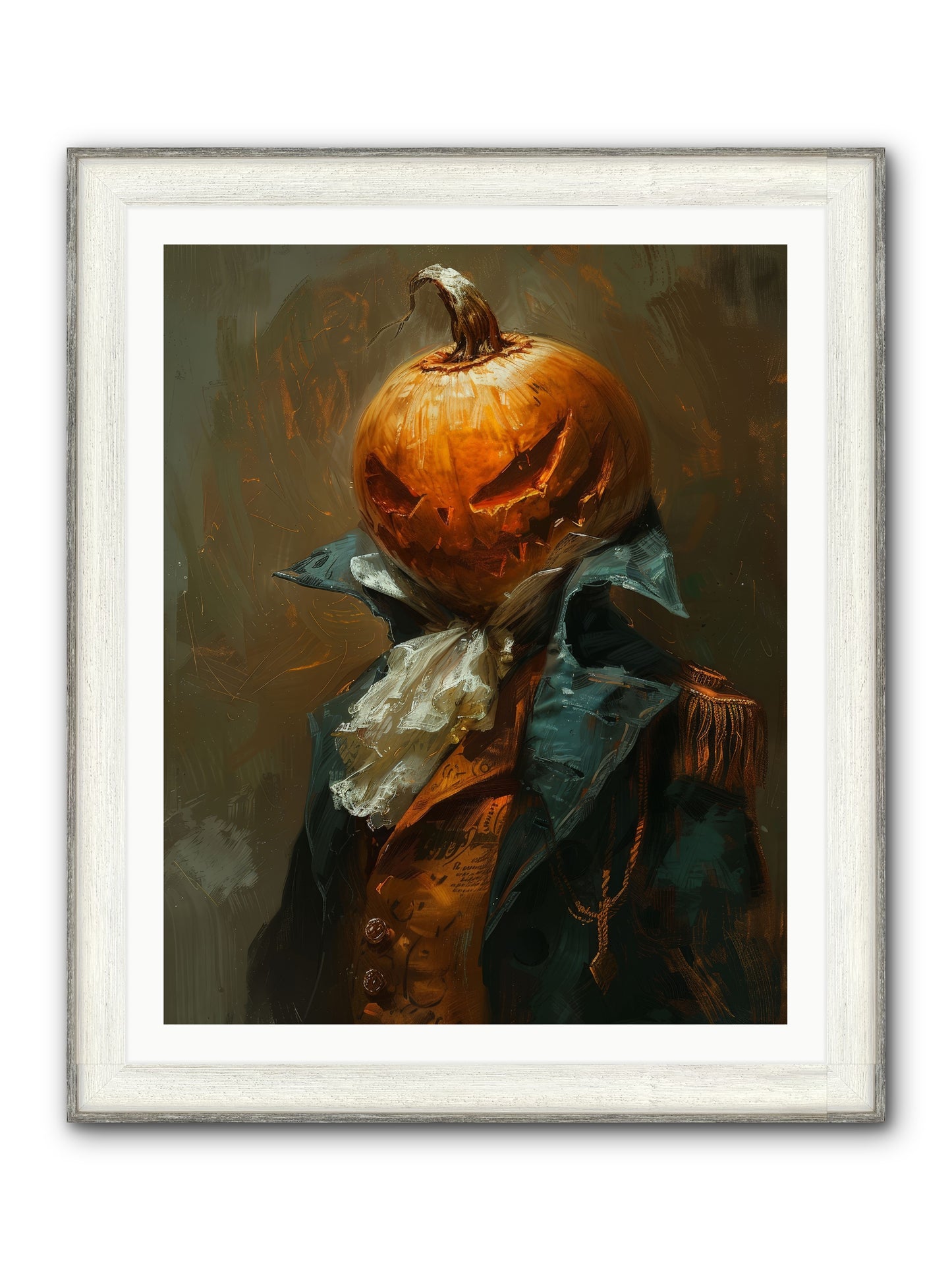 Jack's Lantern — Jacks-Lantern-32x40-Framed-Print-Driftwood-White.jpg