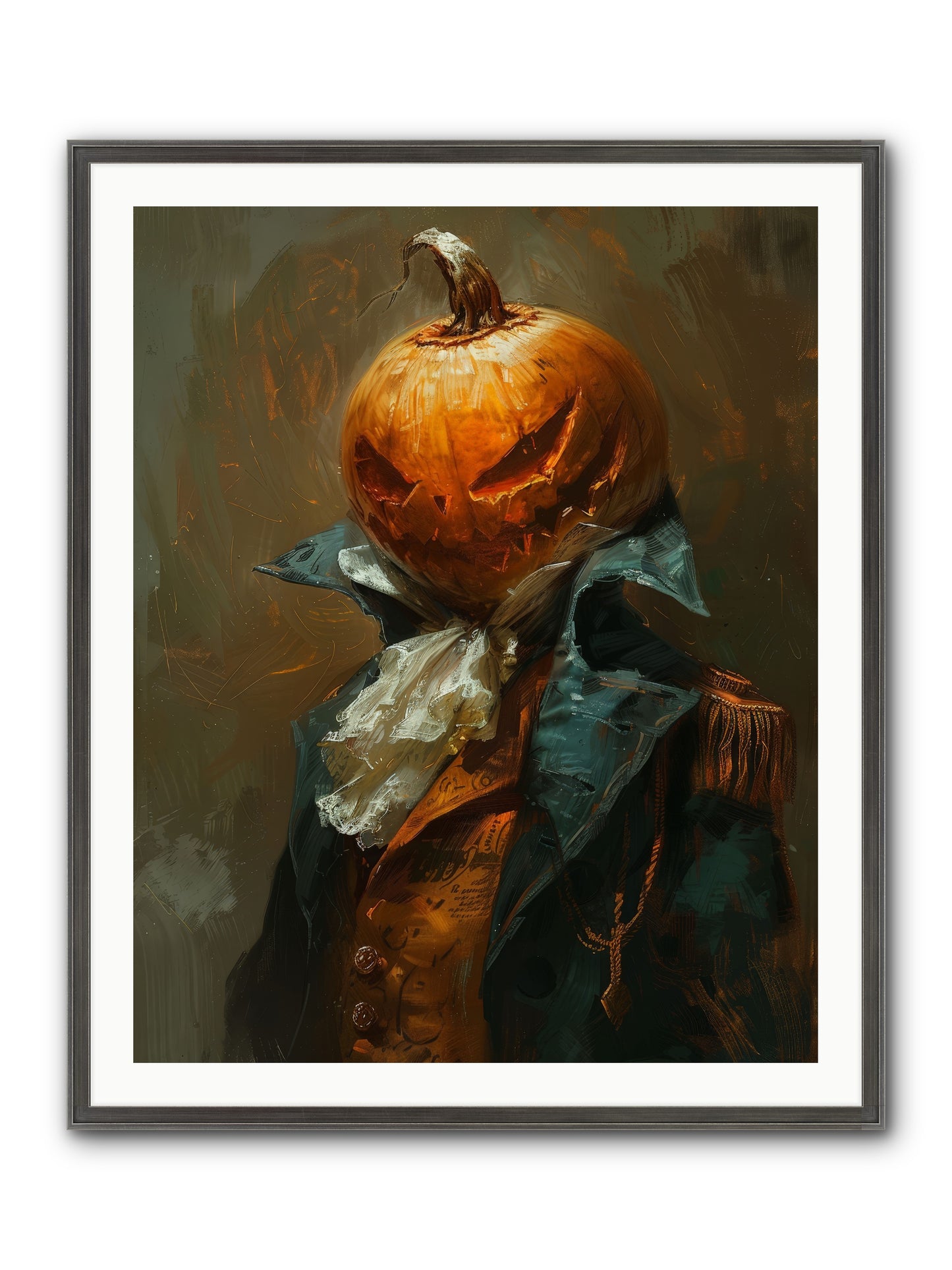 Jack's Lantern — Jacks-Lantern-32x40-Framed-Print-Slimwoods-Black-Silver.jpg