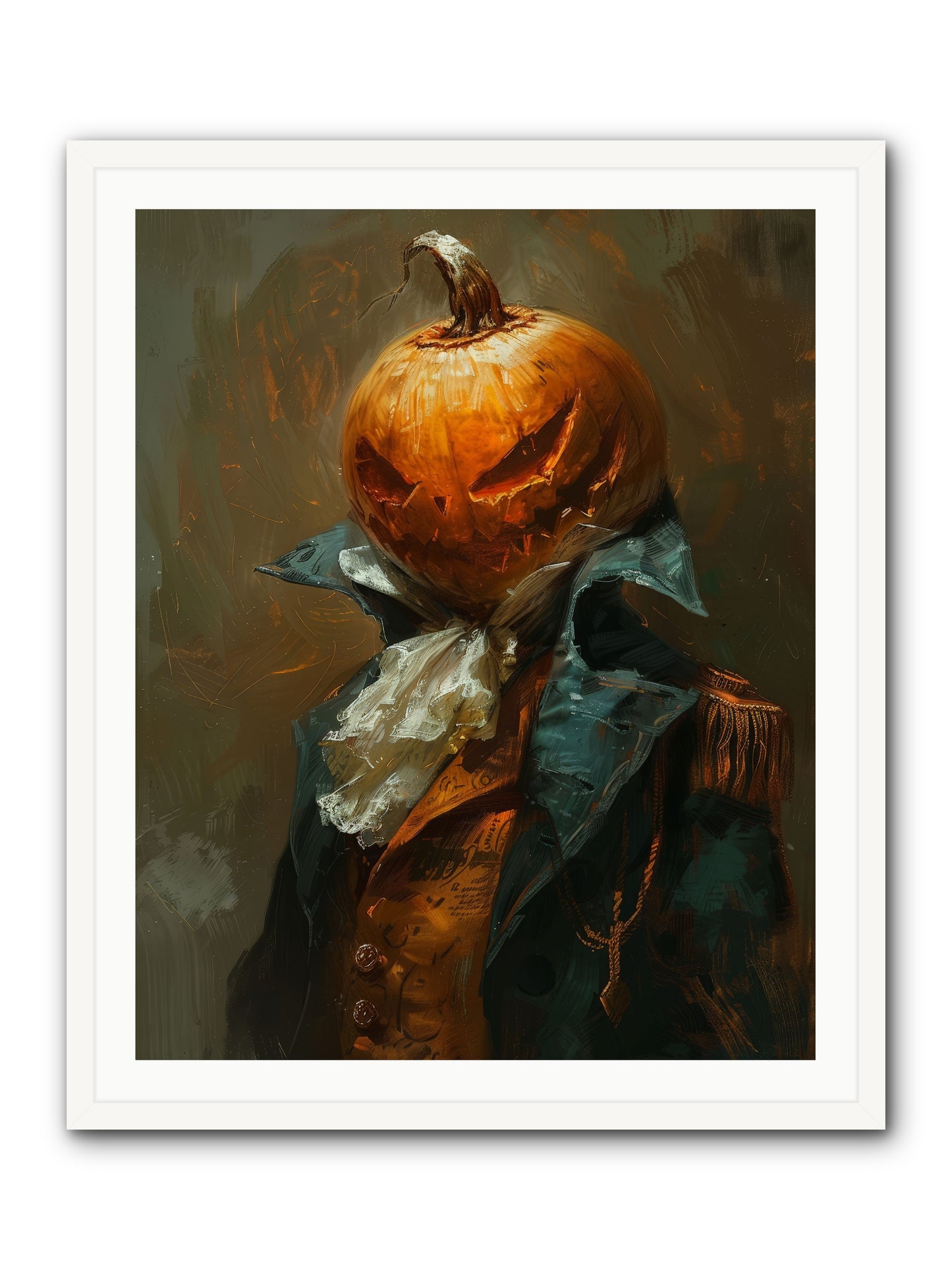 Jack's Lantern — Jacks-Lantern-32x40-Framed-Print-White.jpg