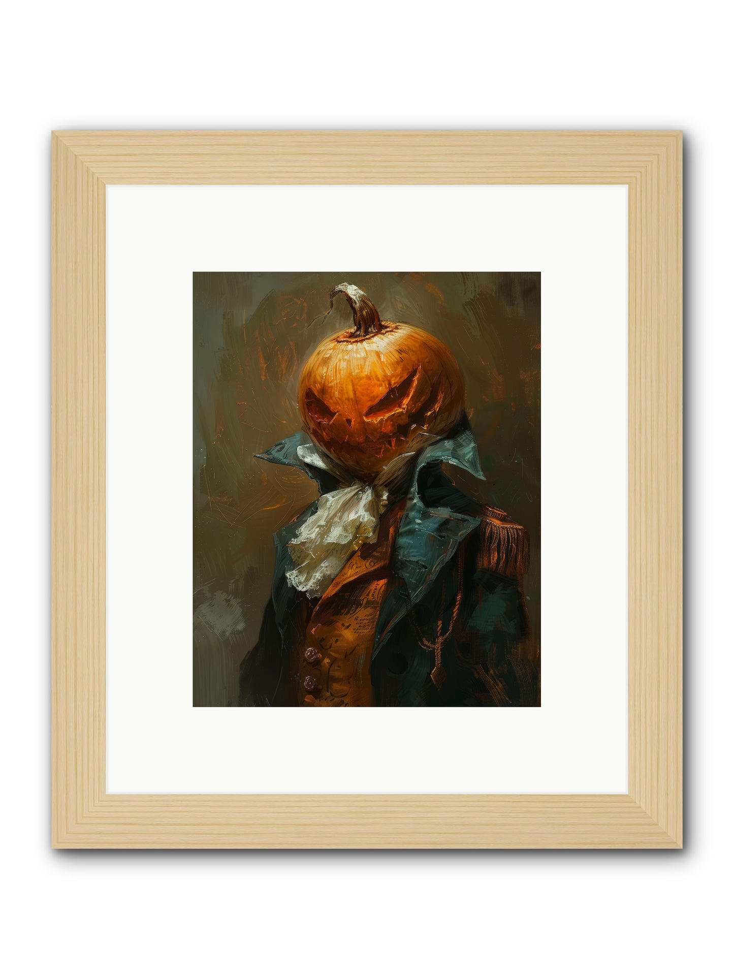 Jack's Lantern — Jacks-Lantern-8x10-Framed-Print-Natural.jpg