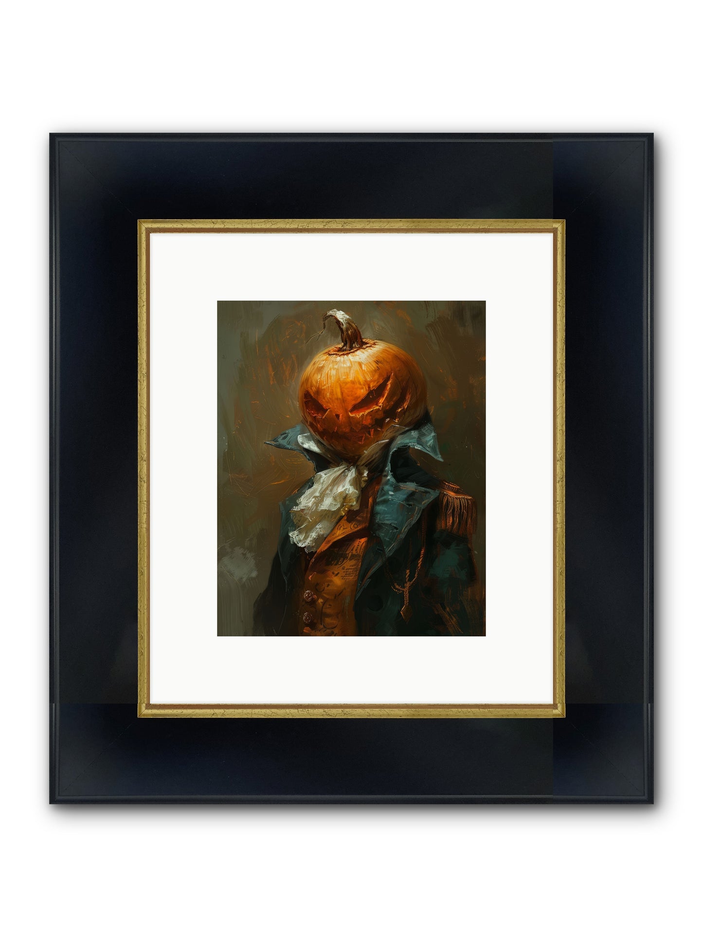 Jack's Lantern — Jacks-Lantern-8x10-Framed-Print-Wide-Black-w-Gold.jpg