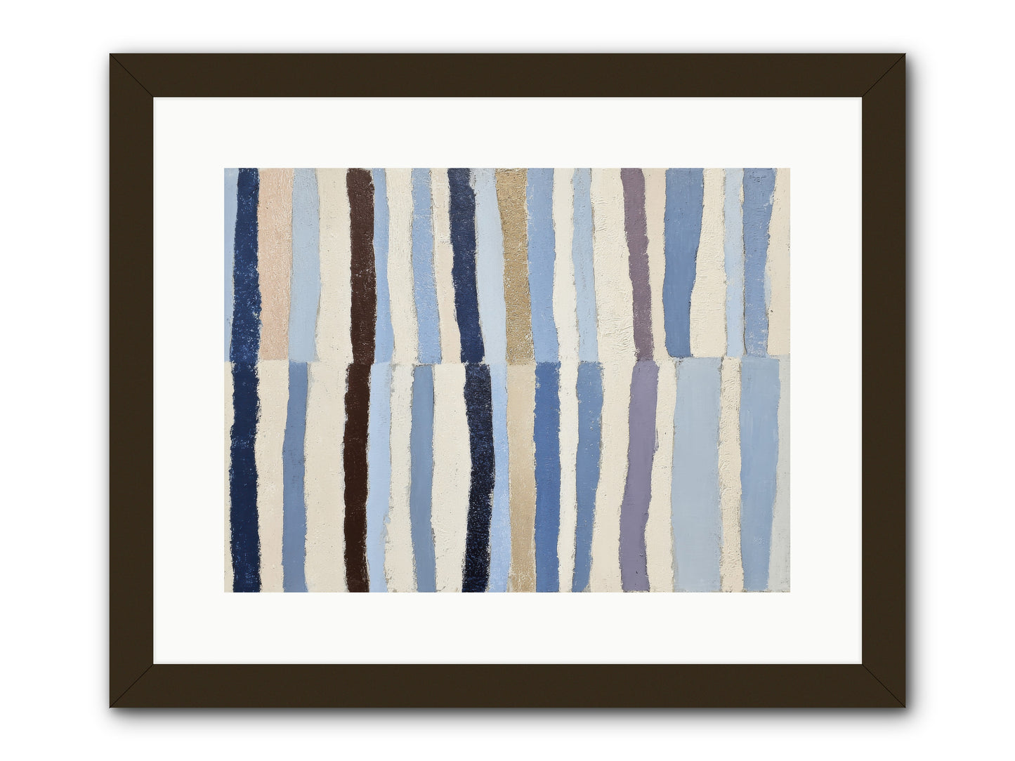 Jangle -- Framed Print - Black 16x12