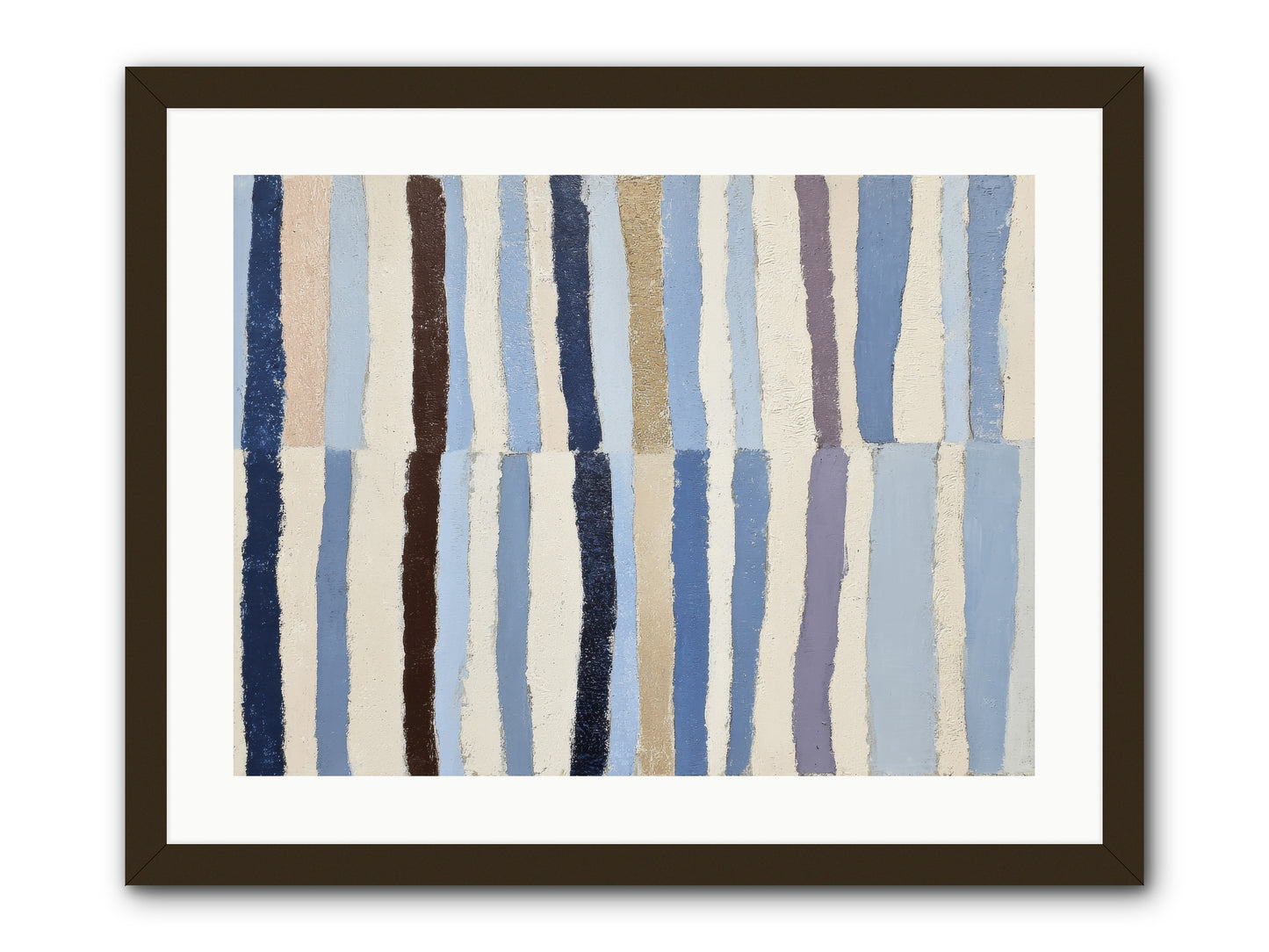 Jangle -- Framed Print - Black 24x18