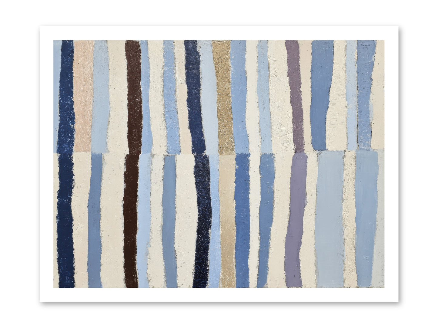 Jangle -- Loose Canvas Print 24x18